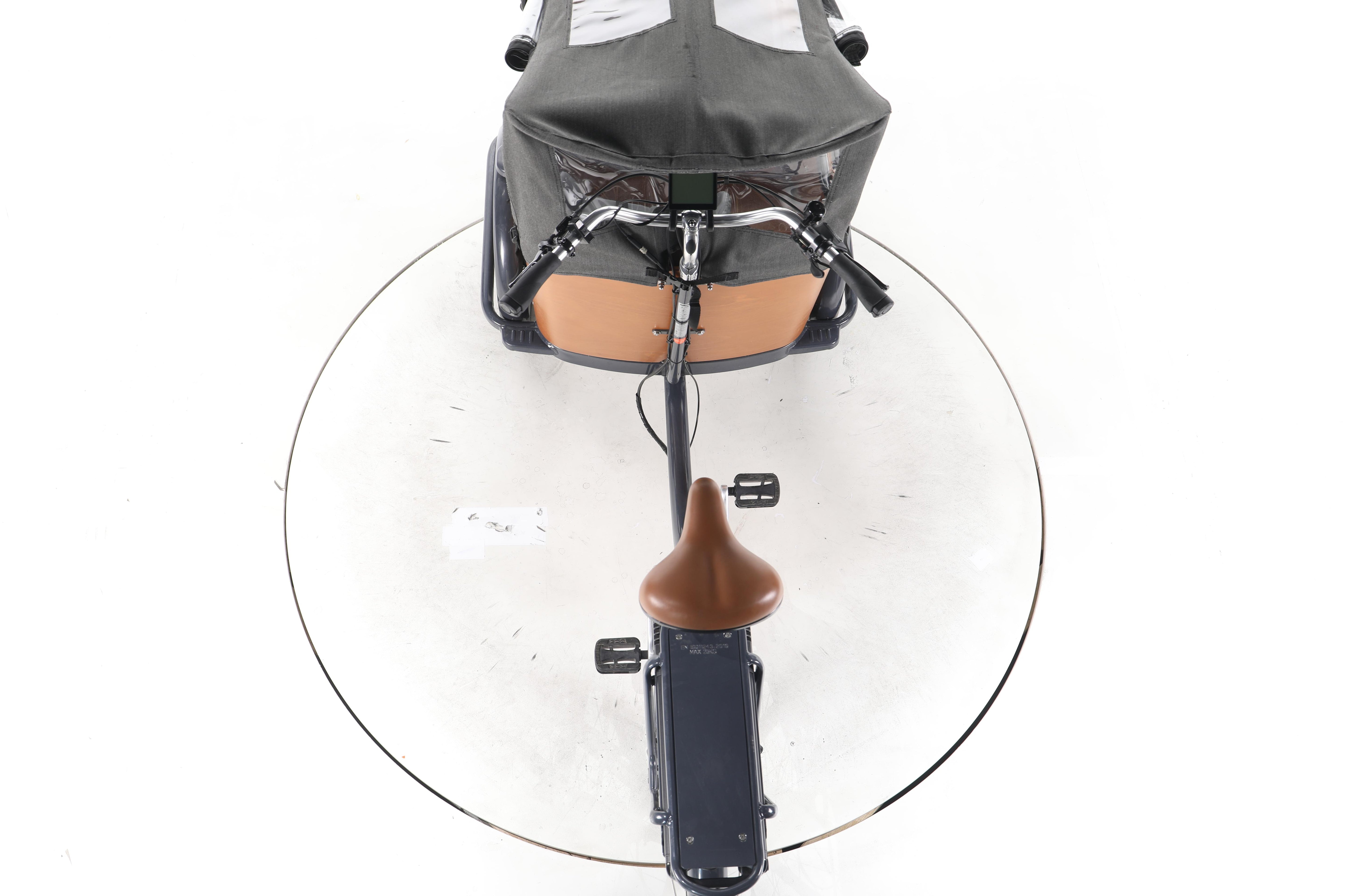 Babboe Curve-E E-Lastenrad - Image 22