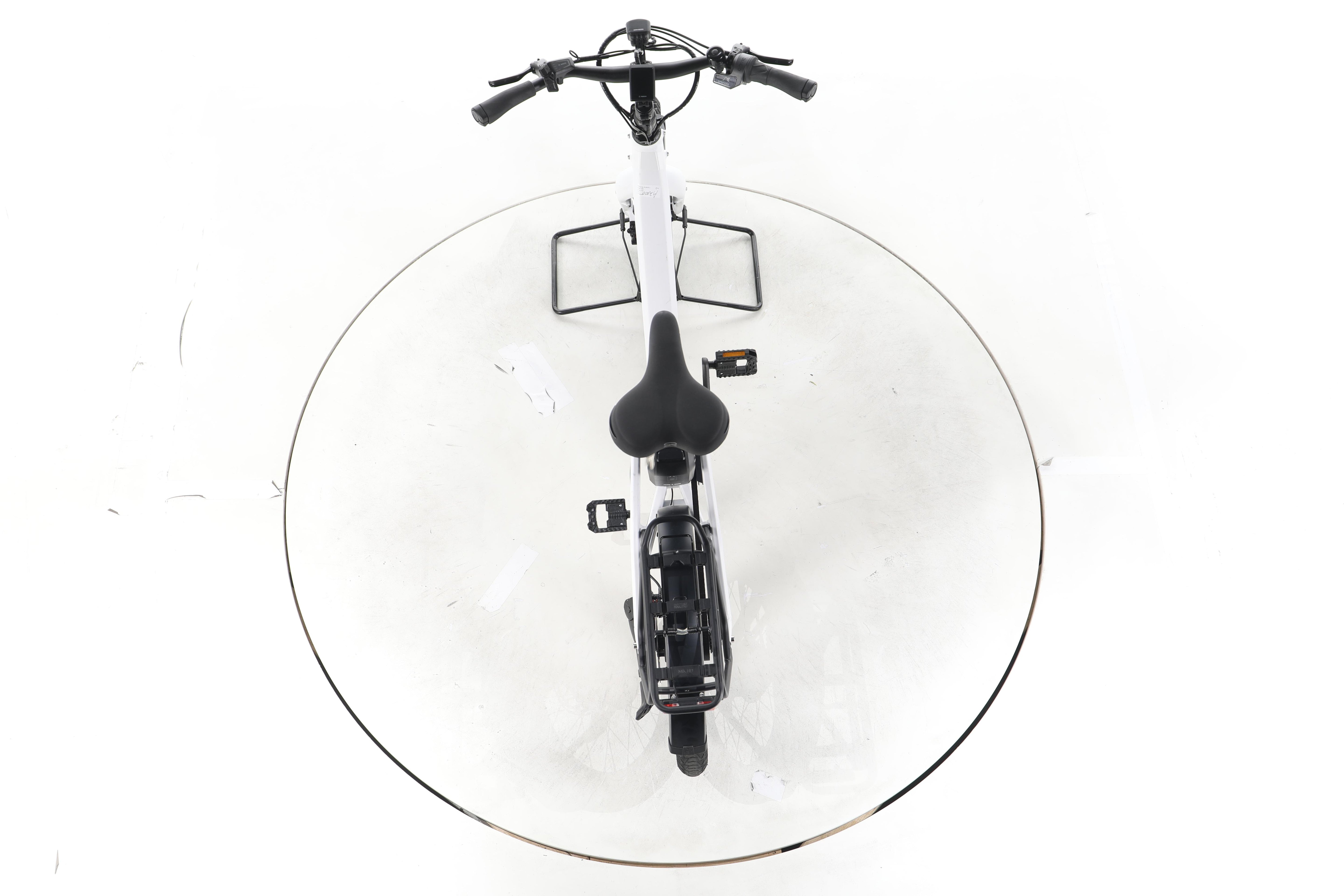 QIO EINS P-E Kompakt E-Bike Tiefeinsteiger - Image 22