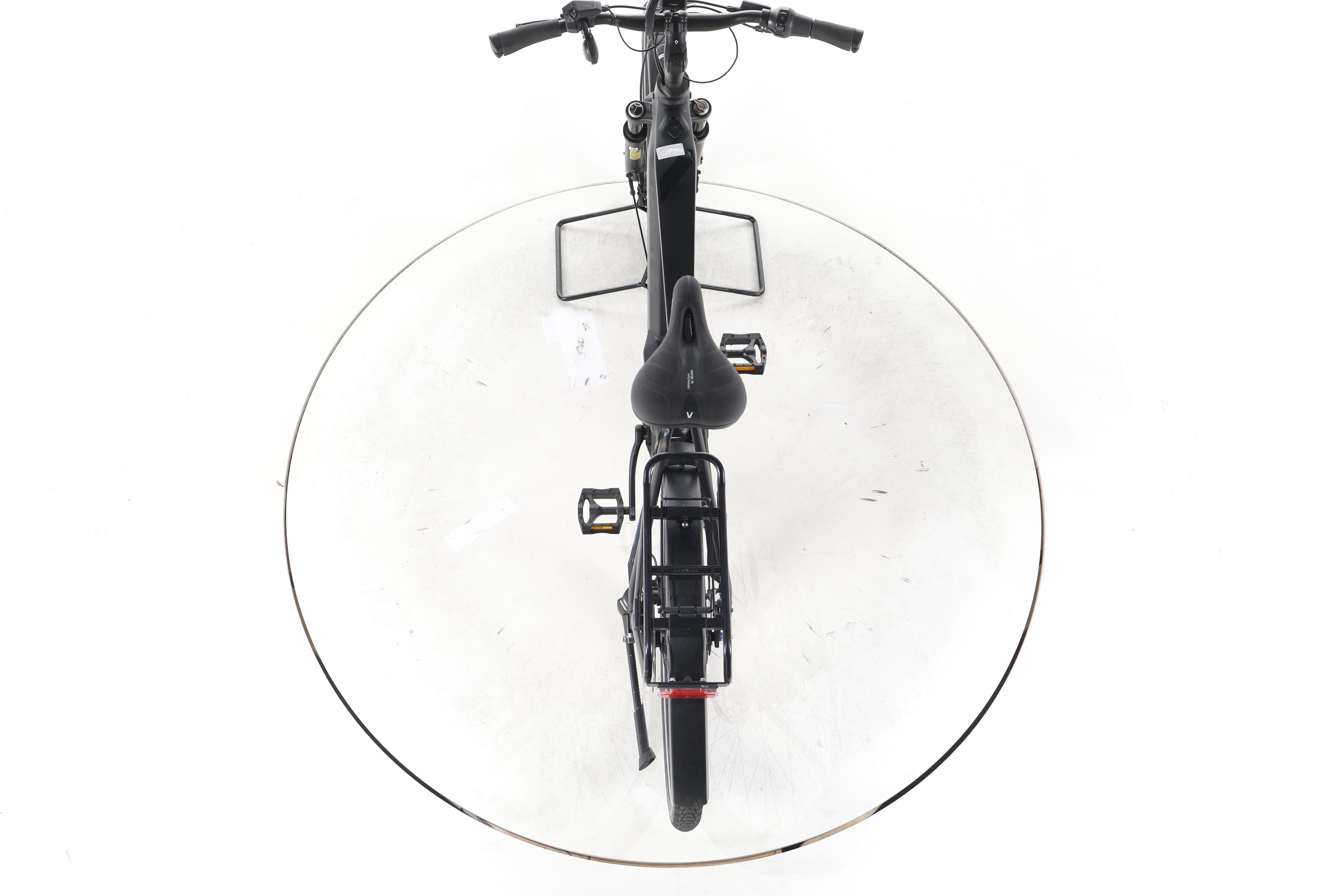 Hercules Futura Max City E-Bike - Image 22