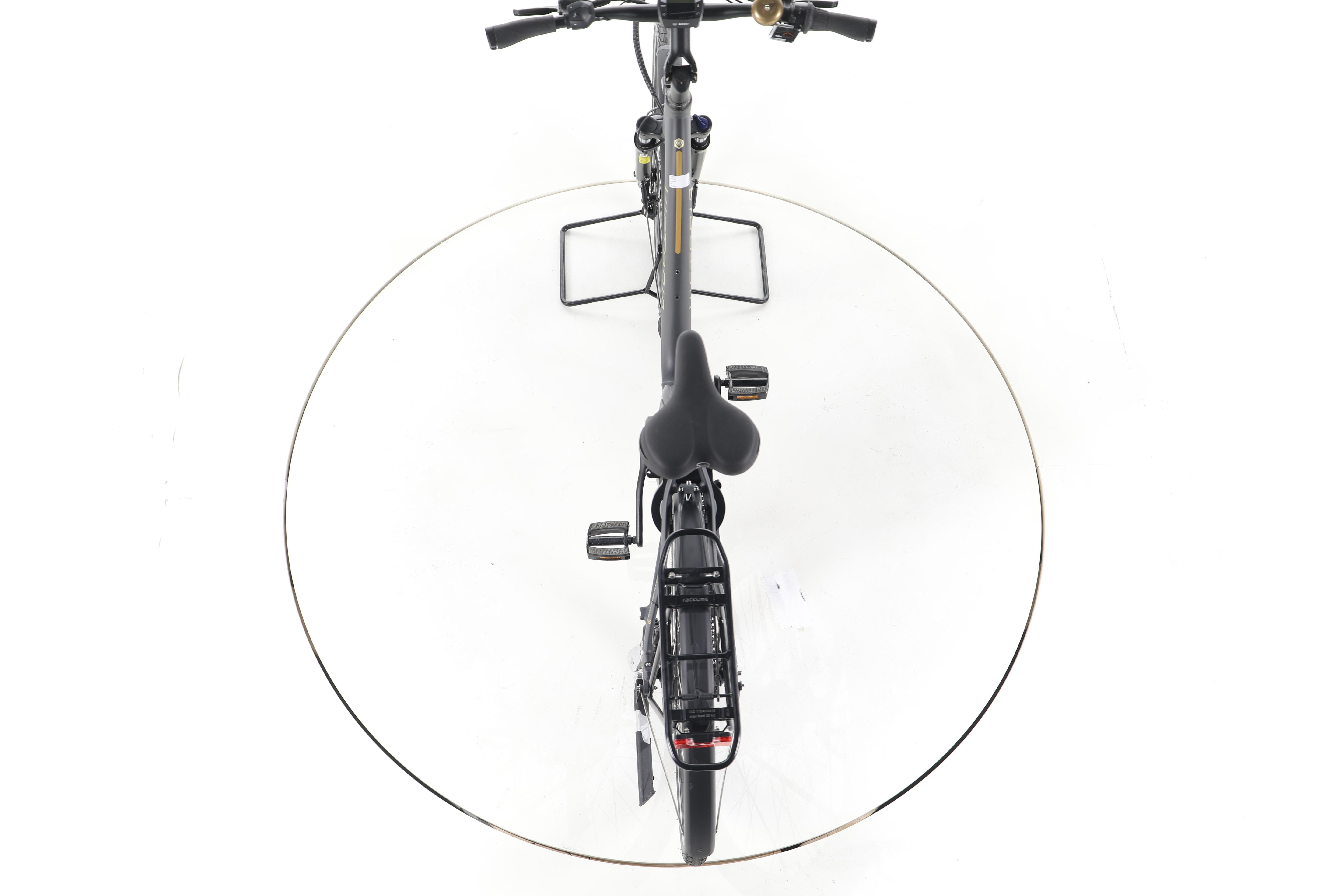 Victoria eManufaktur 9.4 City E-Bike Tiefeinsteiger - Image 22