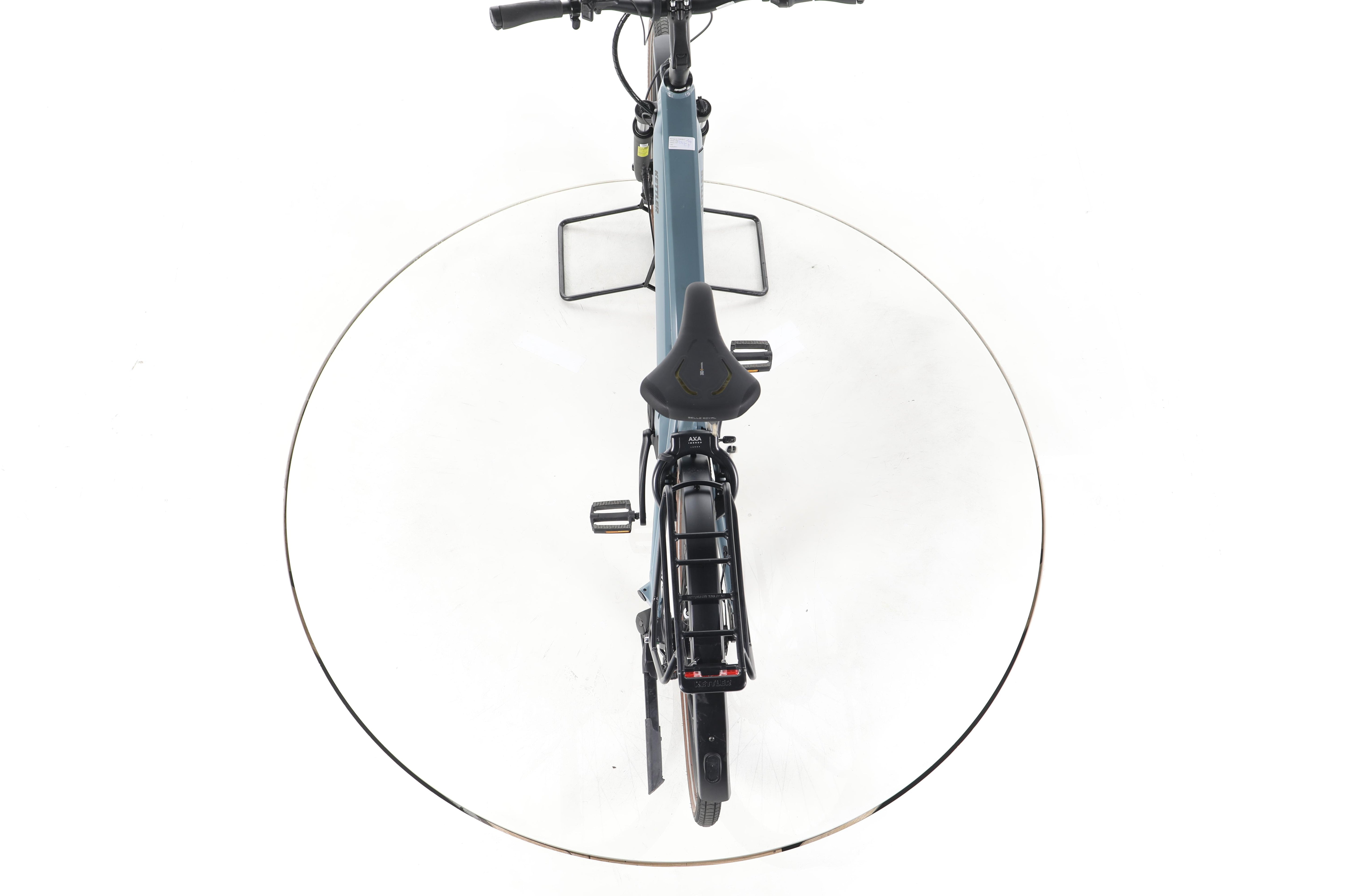 Kettler Quadriga P5 Belt City E-Bike 2025 - Image 22