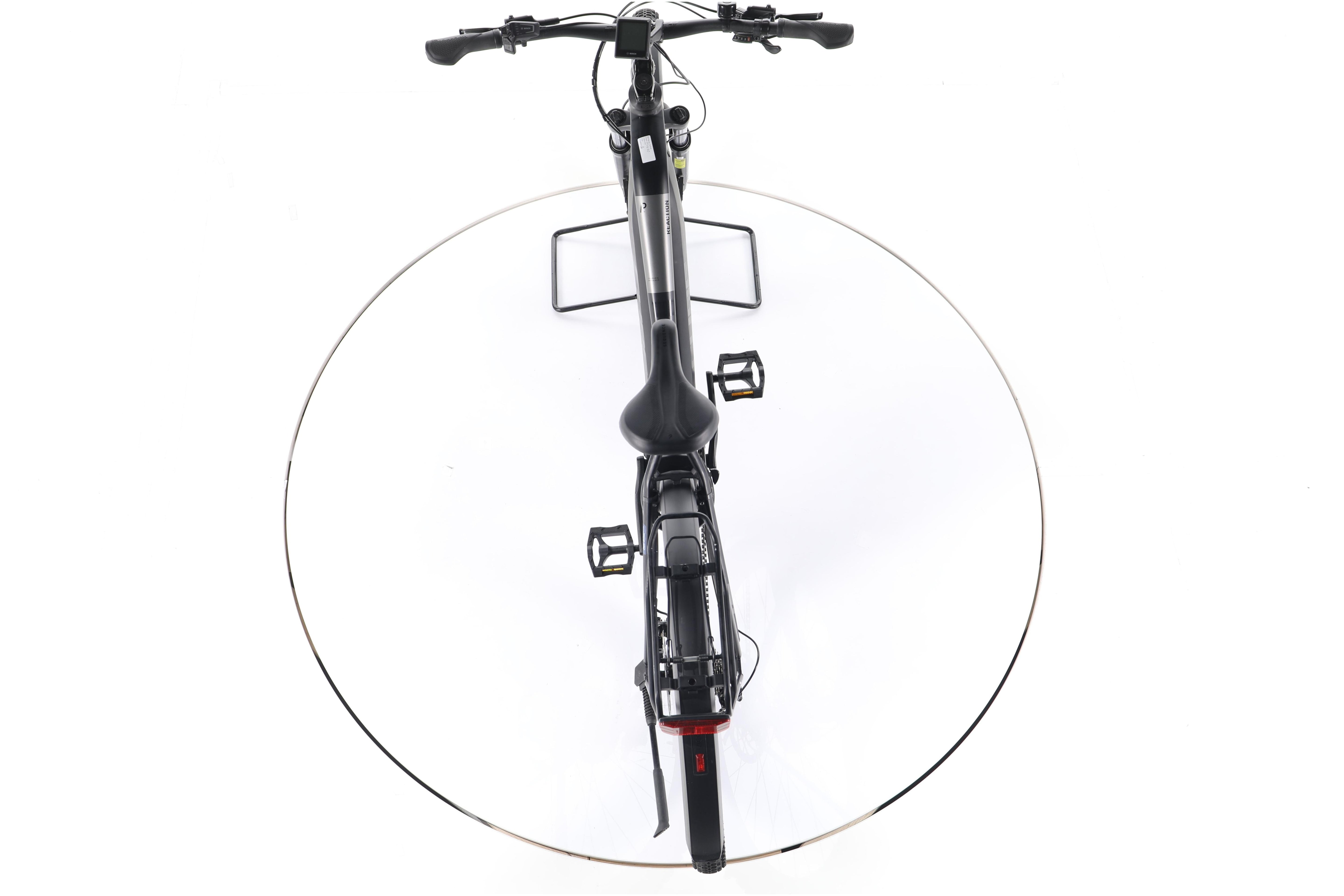 Cube Reaction Hybrid Performance Allroad Trekking E-Bike 2023 - Image 22