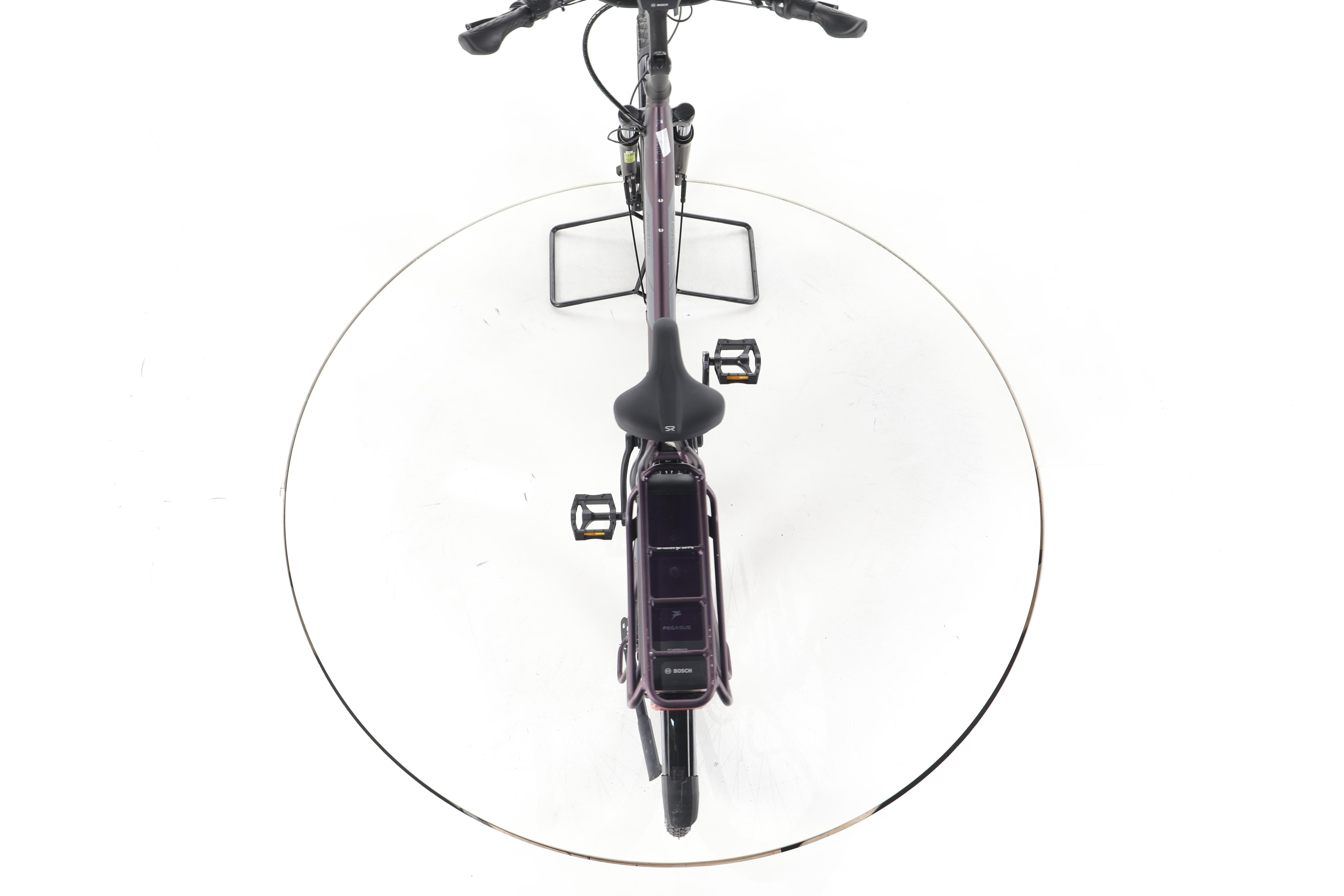 Pegasus Solero E8R Plus City E-Bike Tiefeinsteiger - Image 22