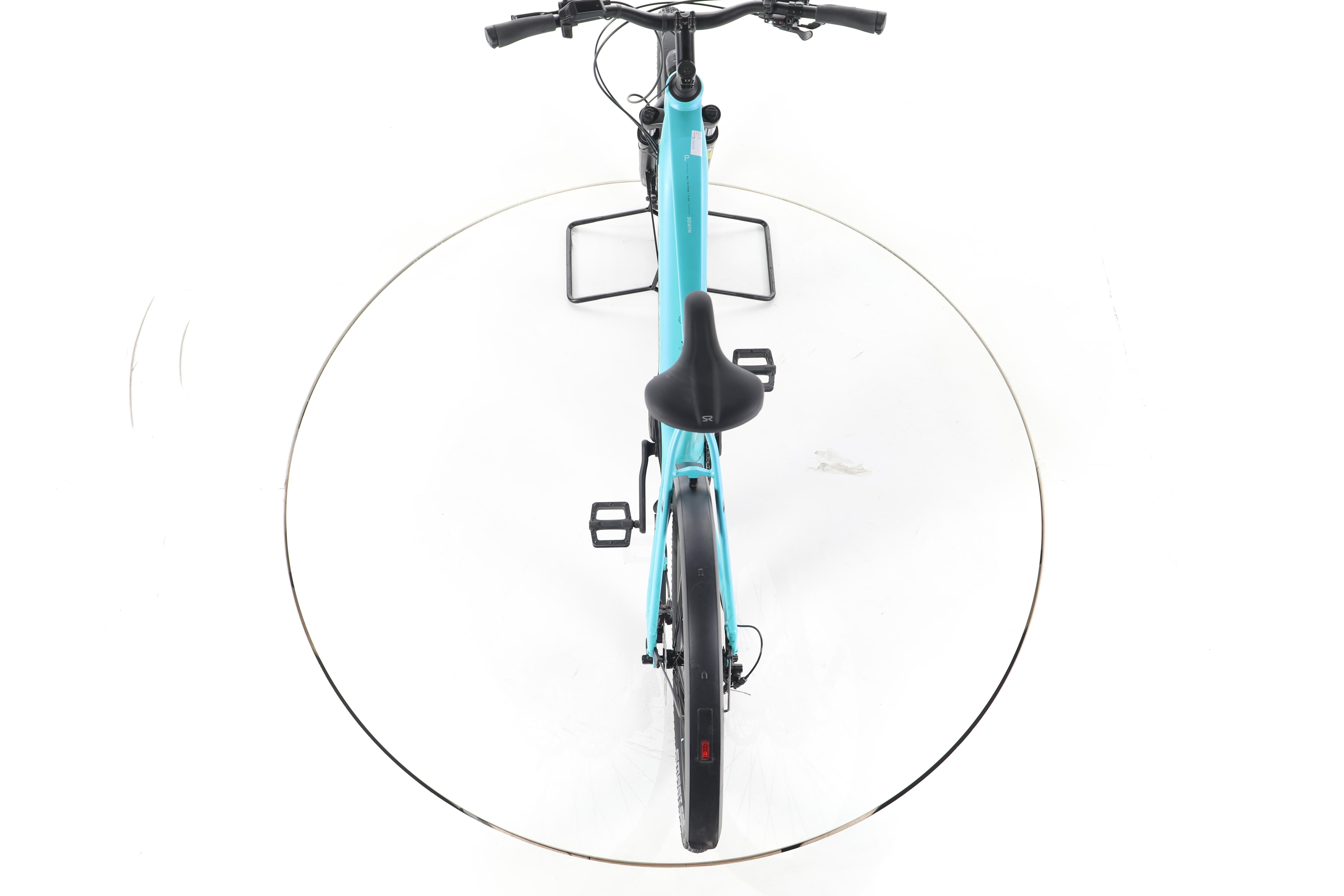 Cube Nuride Hybrid Performance Allroad E-Bike 2025 - Image 22