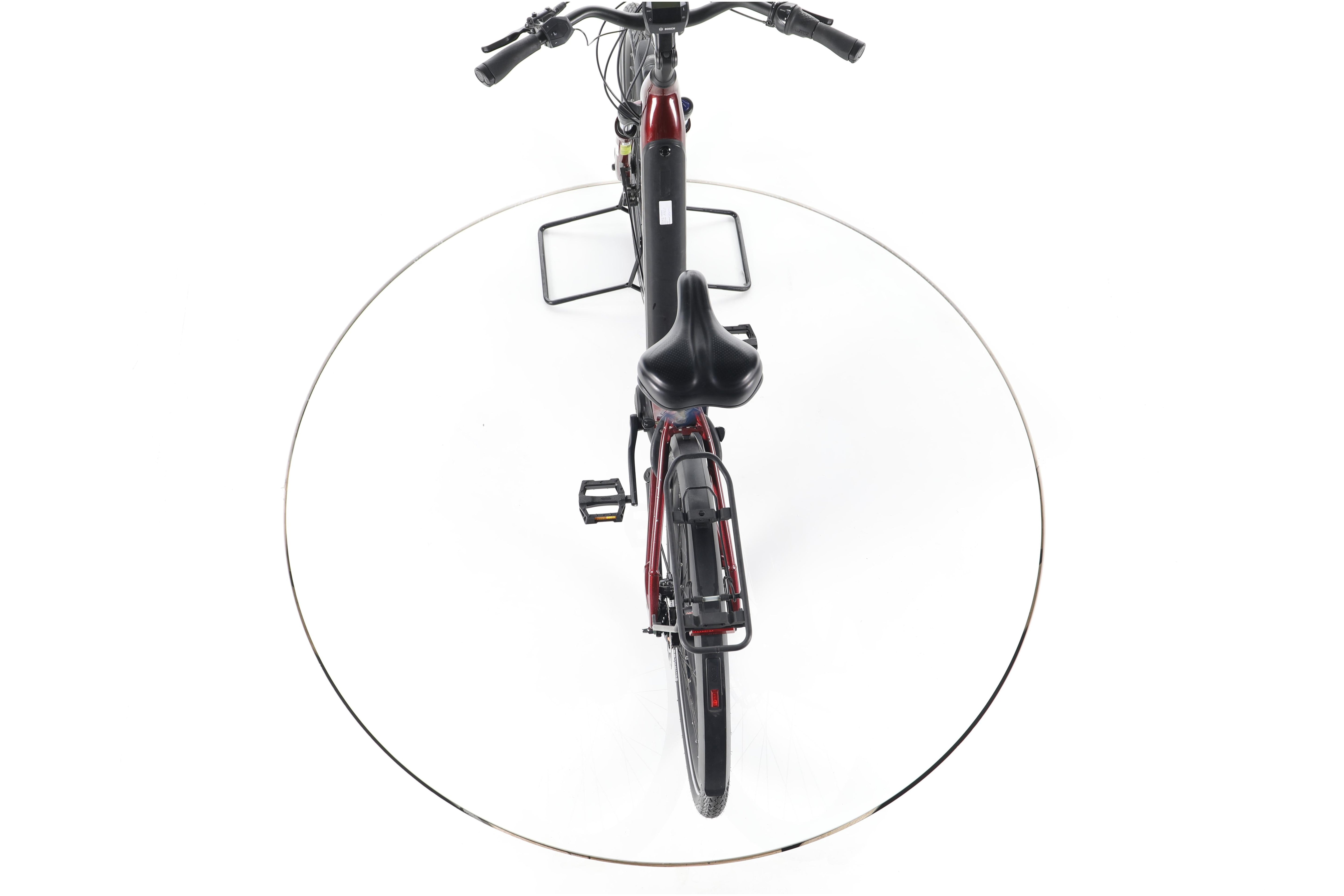 Cube Supreme RT Hybrid Pro City E-Bike Tiefeinsteiger - Image 22