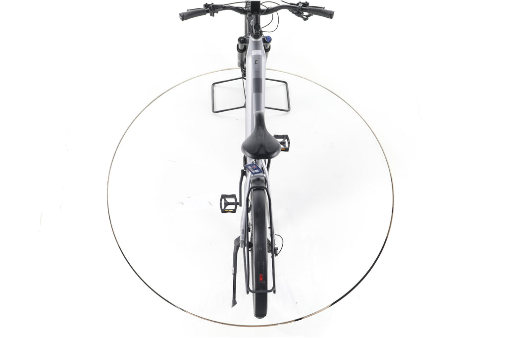 Cube Nuride Hybrid EXC Allroad Trekking E-Bike - Image 22