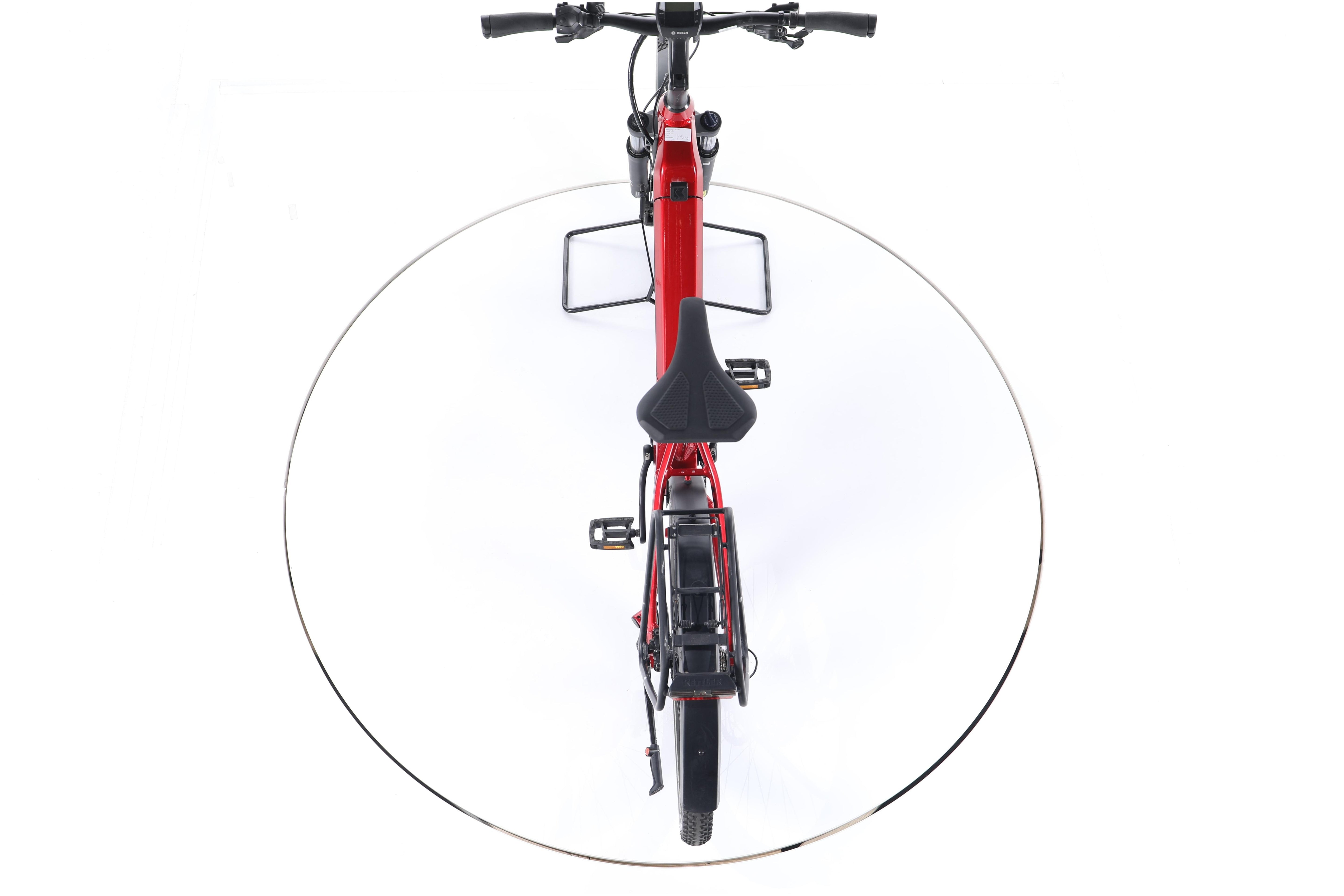 Kettler Quadriga Town & Country Comp Trekking E-Bike Tiefeinsteiger - Image 22