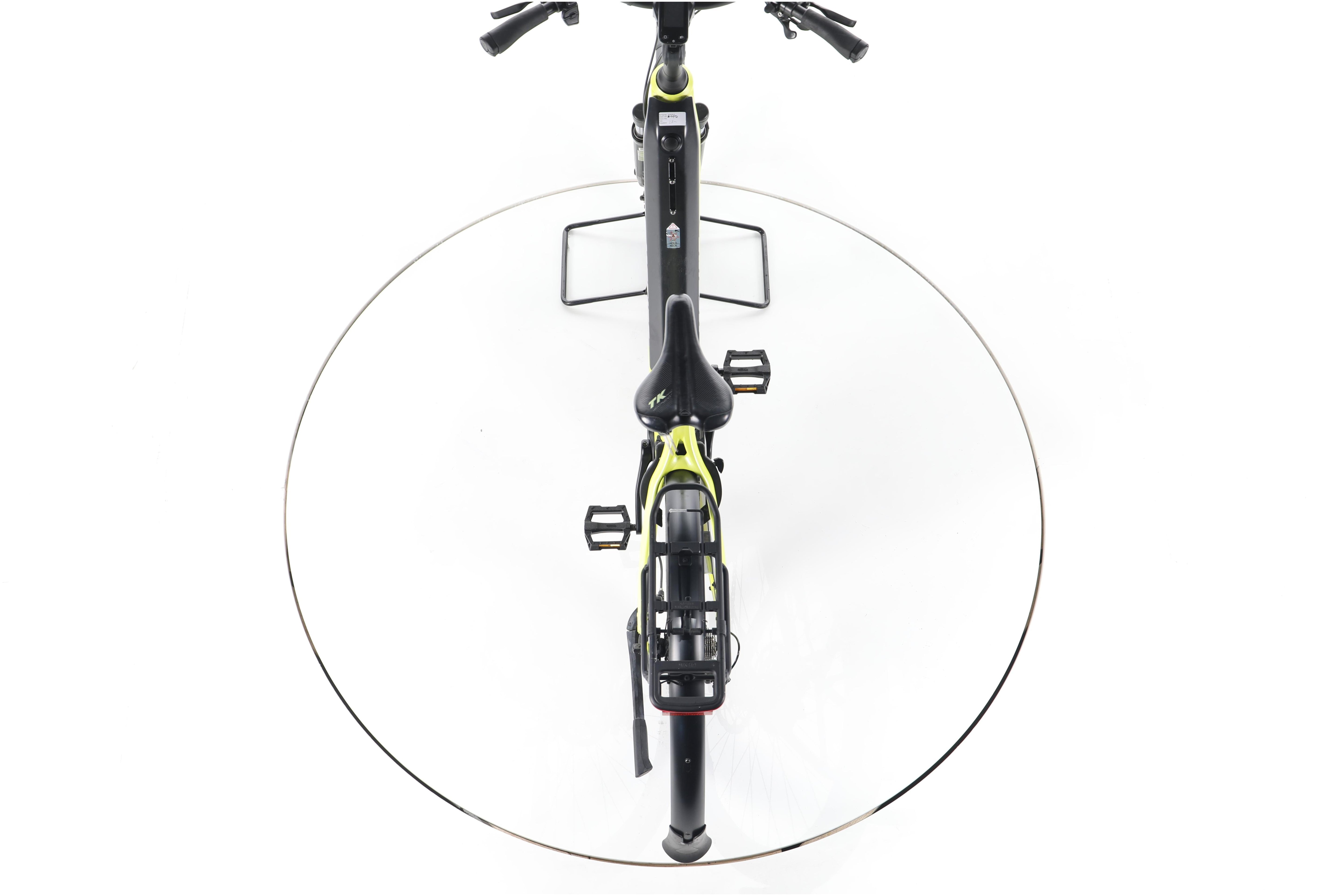 Merida eSPRESSO City 500 EQ Trekking E-Bike Tiefeinsteiger - Image 22