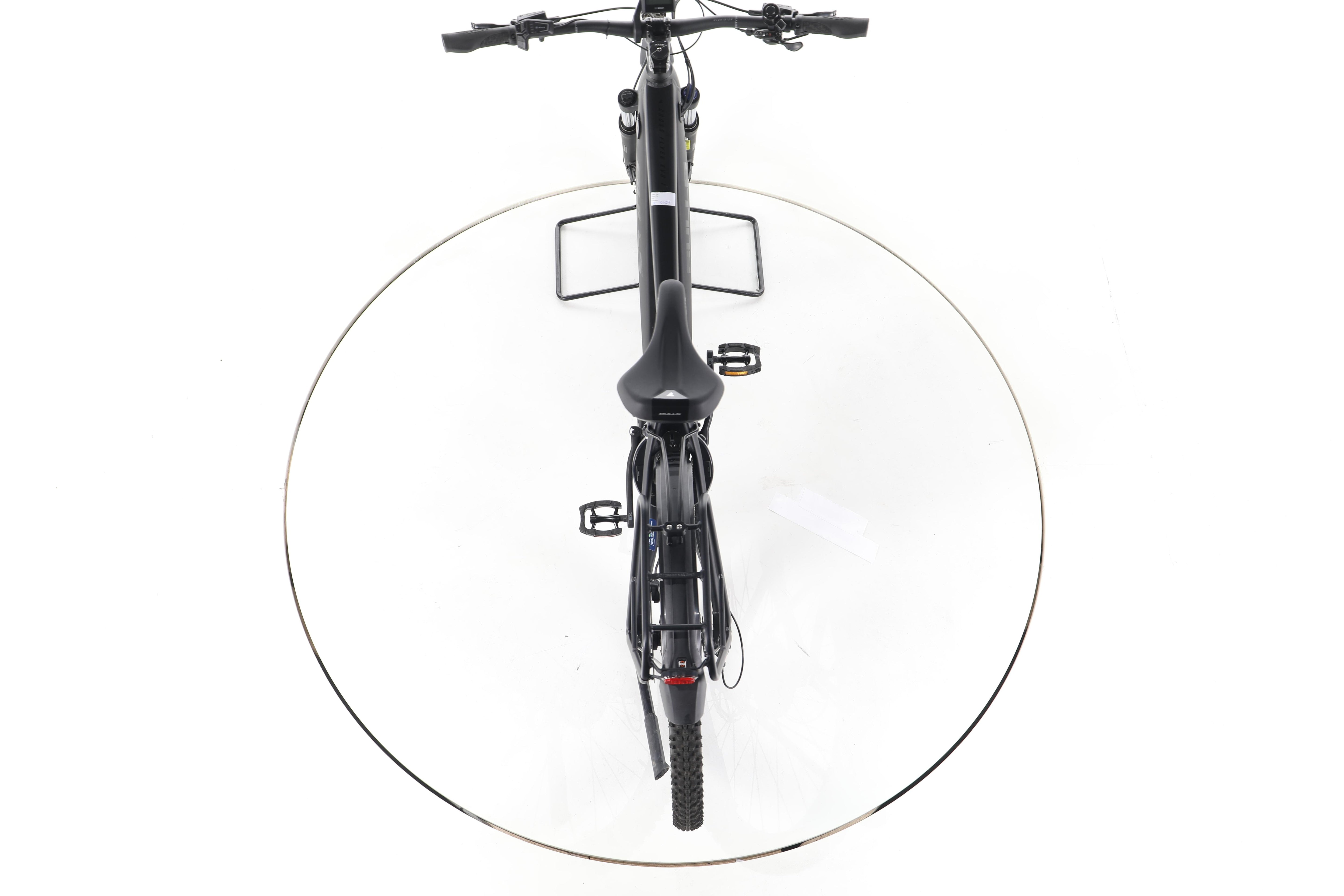Bulls Cross Flyer Evo 1 Trekking E-Bike - Image 22