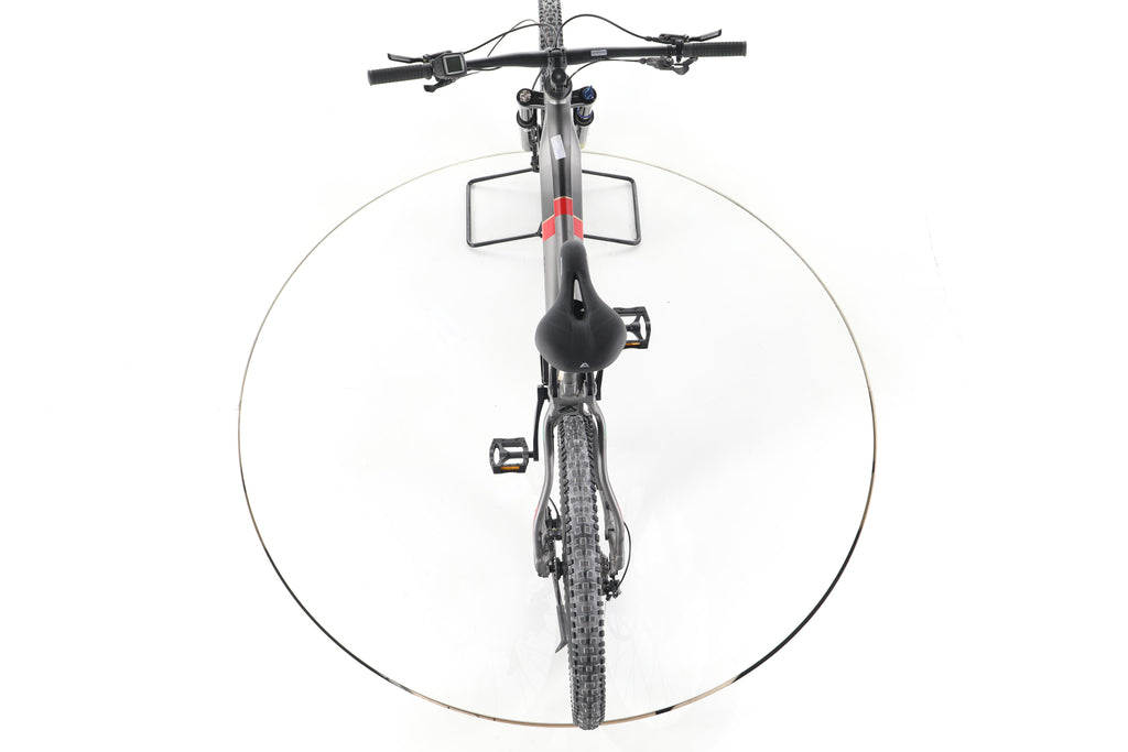 Malaguti Civetta FS 6.0 E-Bike Fully - Image 22