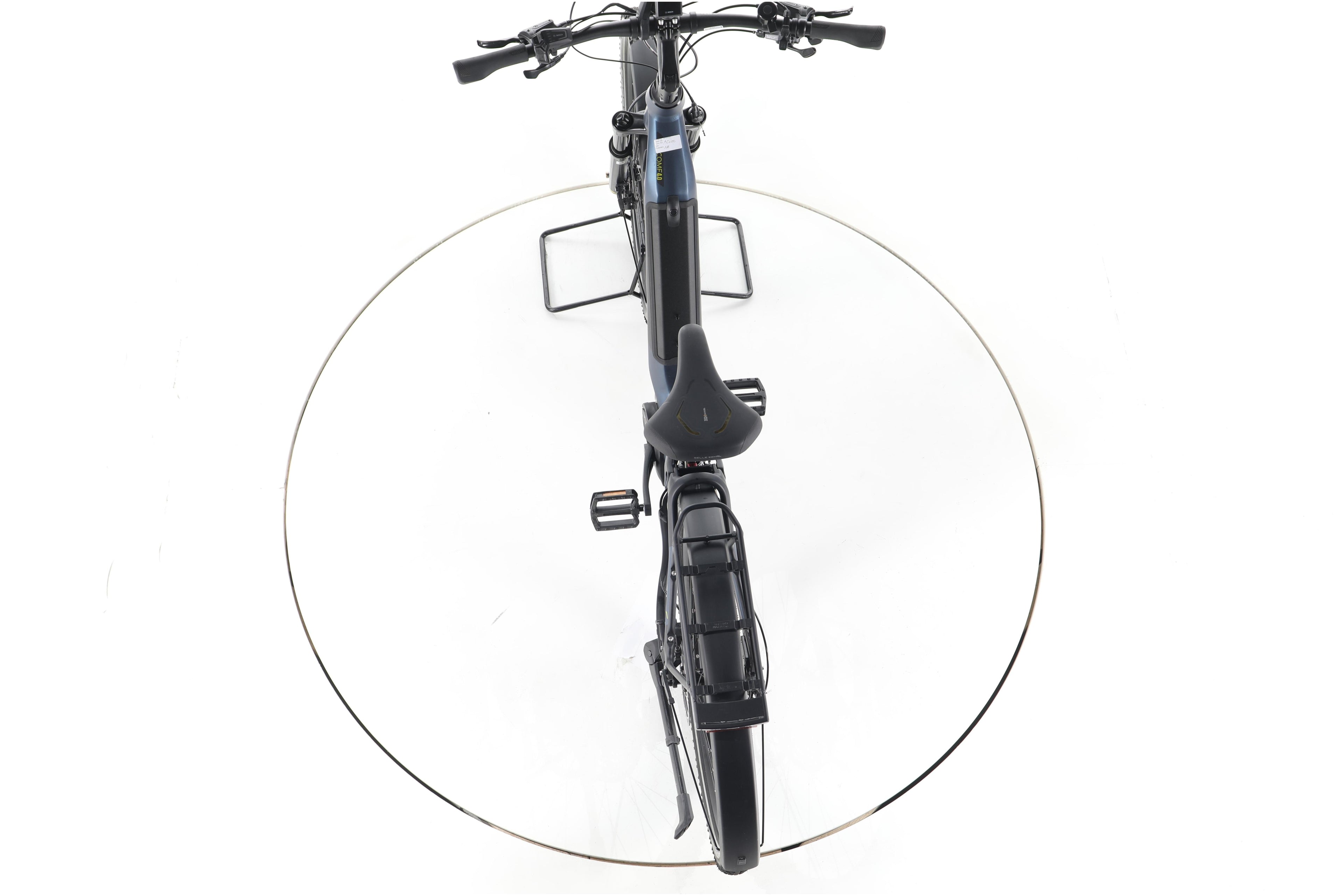 CONE Bikes eFullComfort IN 4.0 Trekking E-Bike Tiefeinsteiger 2023 - Image 22