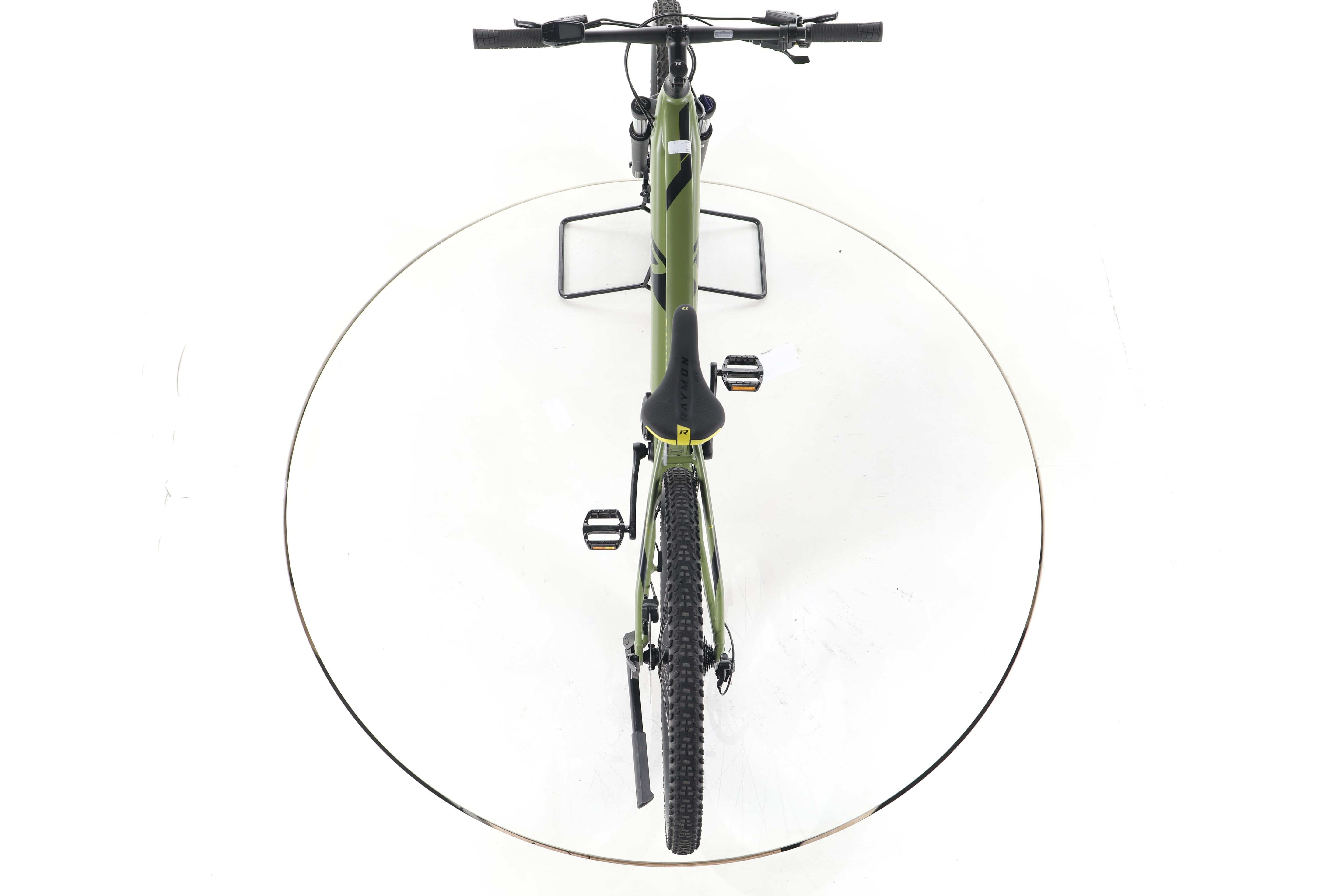 R Raymon HardRay E 4.0 E-Bike - Image 22