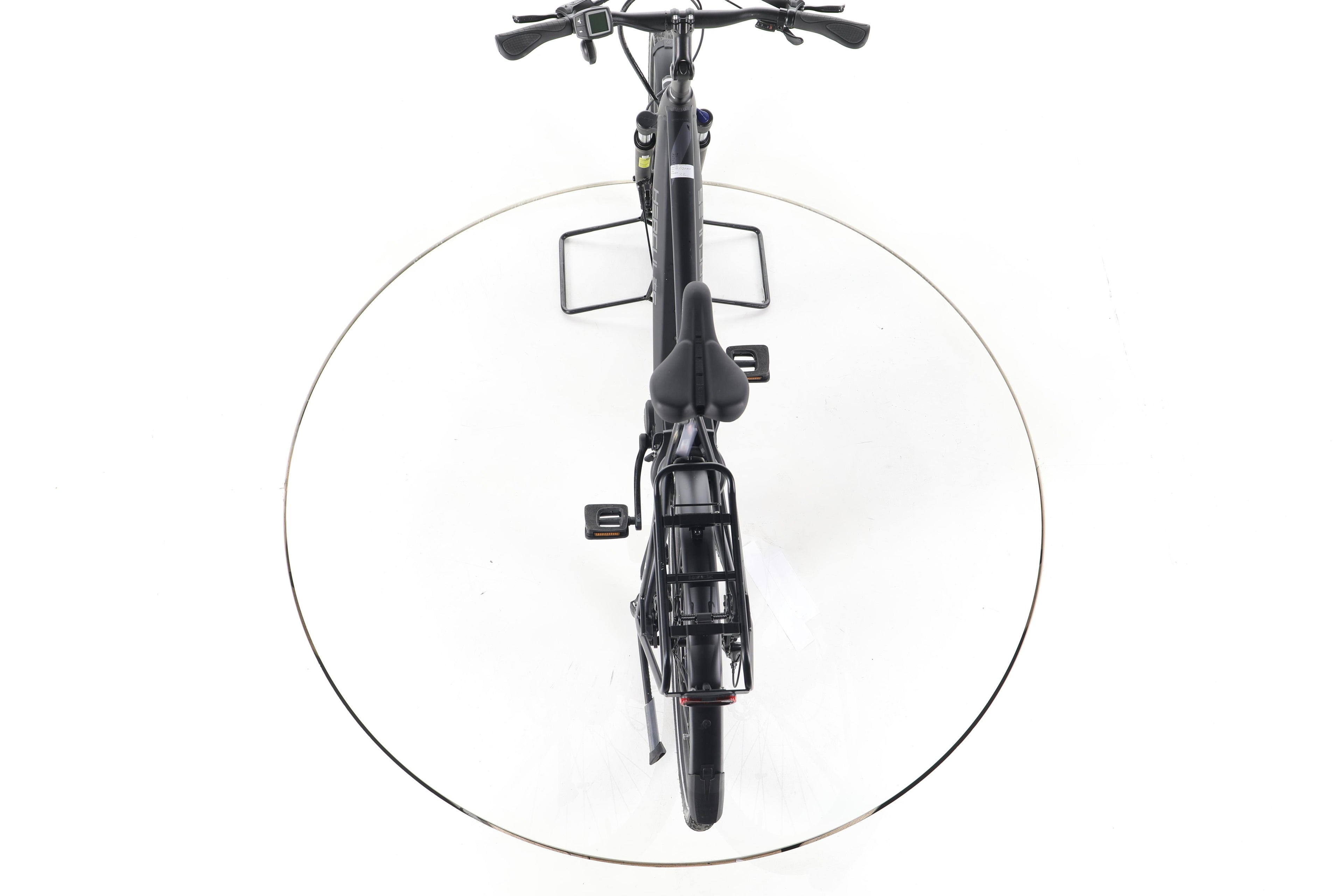 Hercules Futura Sport I-8 Trekking E-Bike - Image 22
