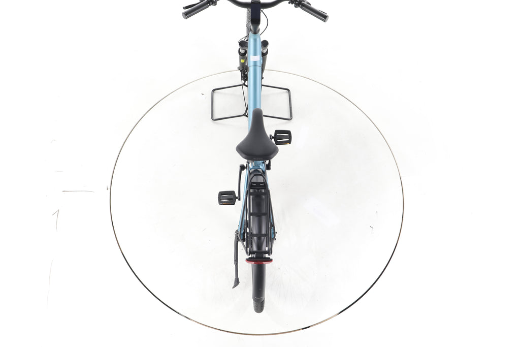 TENWAYS CGO 800 S 48D BL City E-Bike Tiefeinsteiger - Image 22