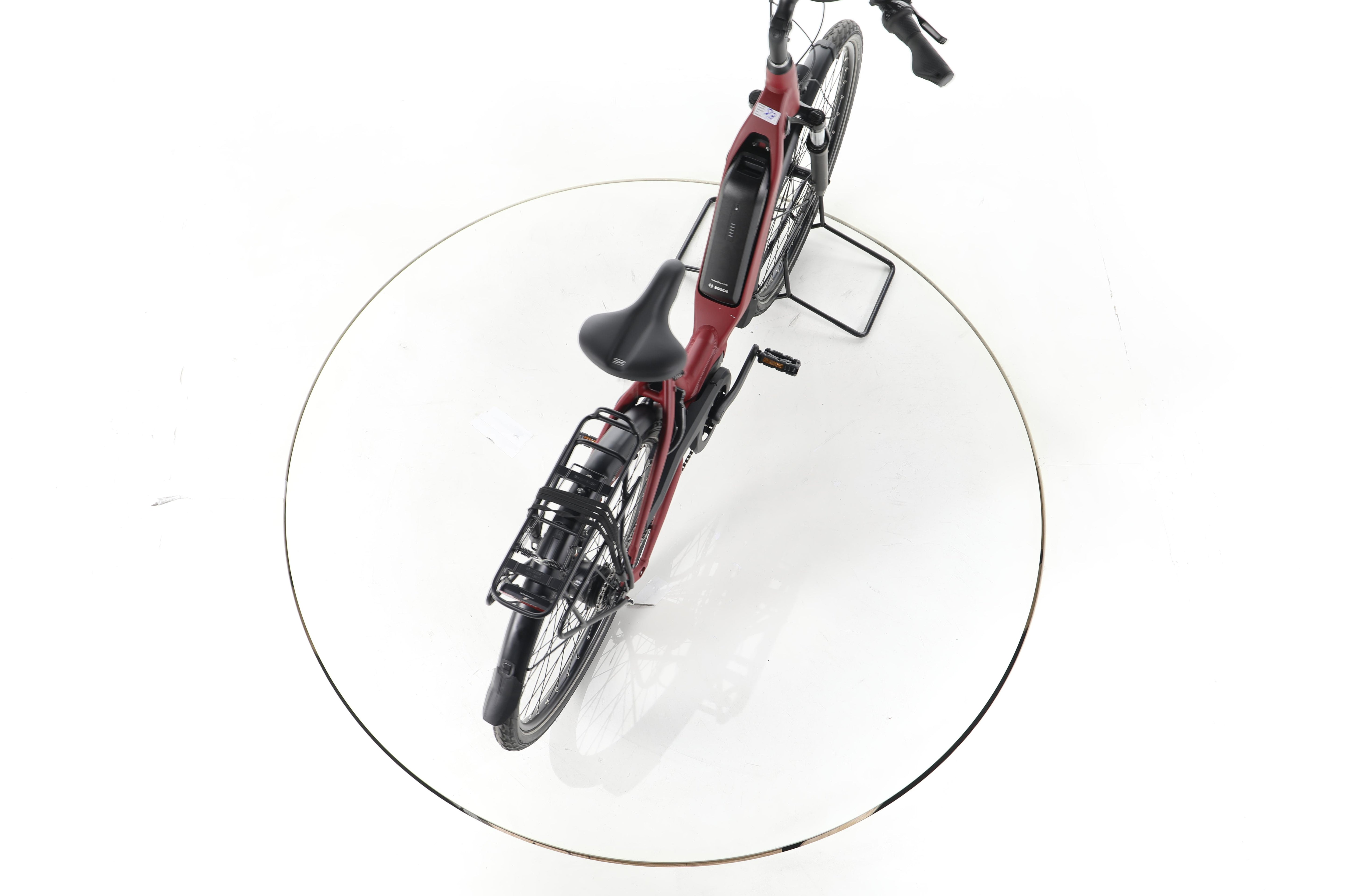Velo de Ville AEB 400 City E-Bike Tiefeinsteiger 2023 - Image 23