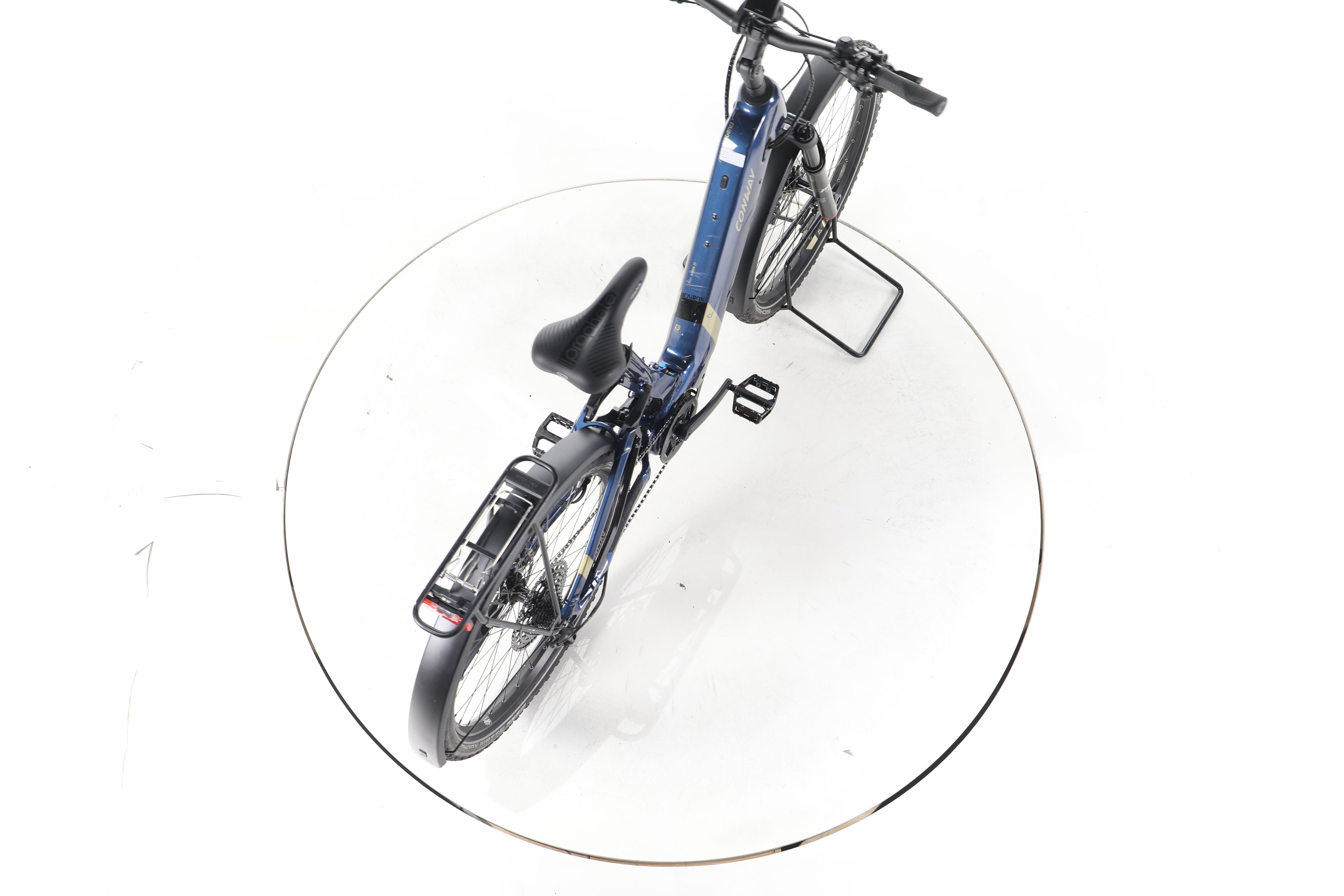 Conway Cairon SUV FS 7.7 SUV E-Bike Tiefeinsteiger - Image 23