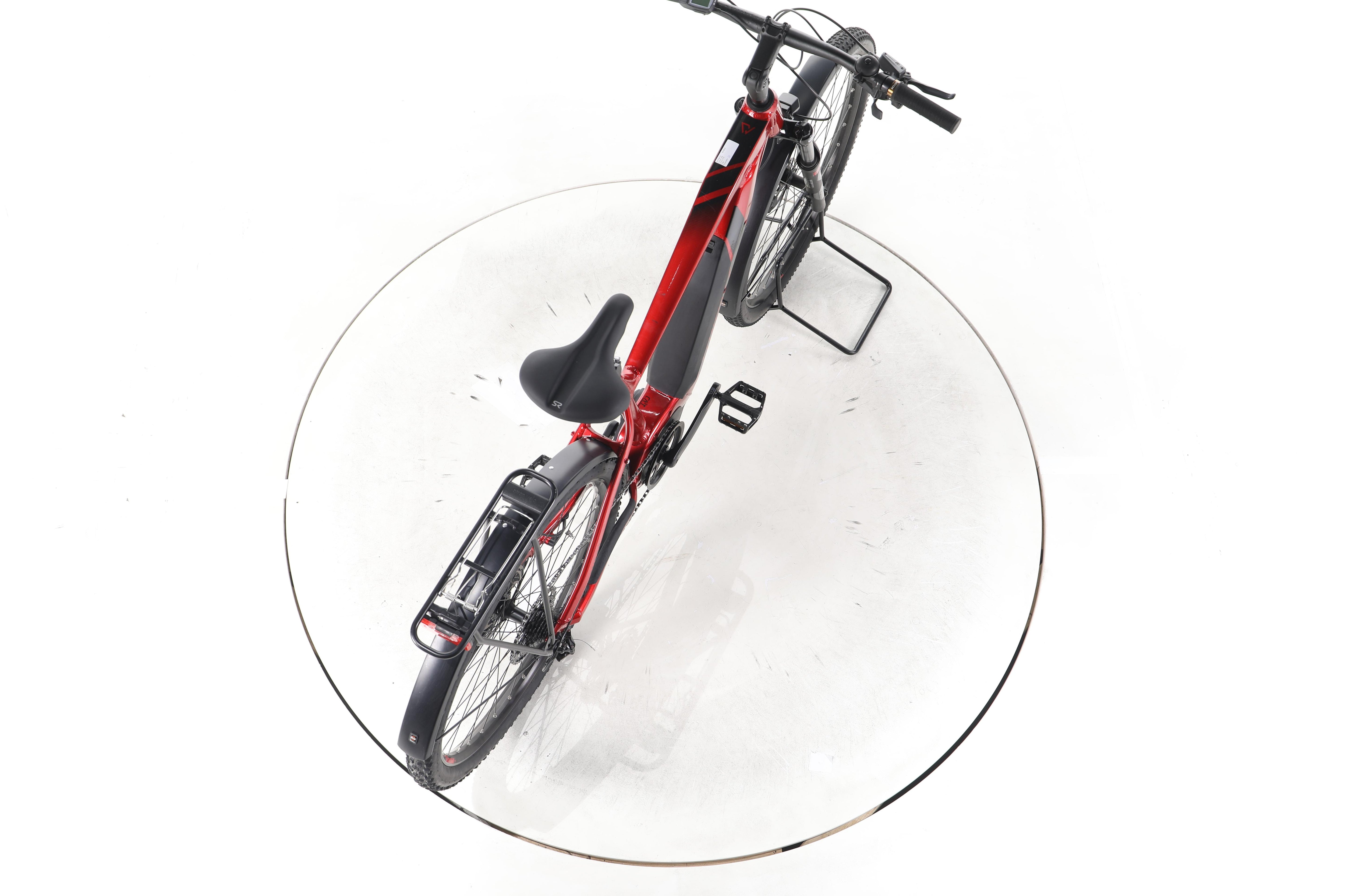 Conway Cairon C 1.0 Trekking E-Bike - Image 23