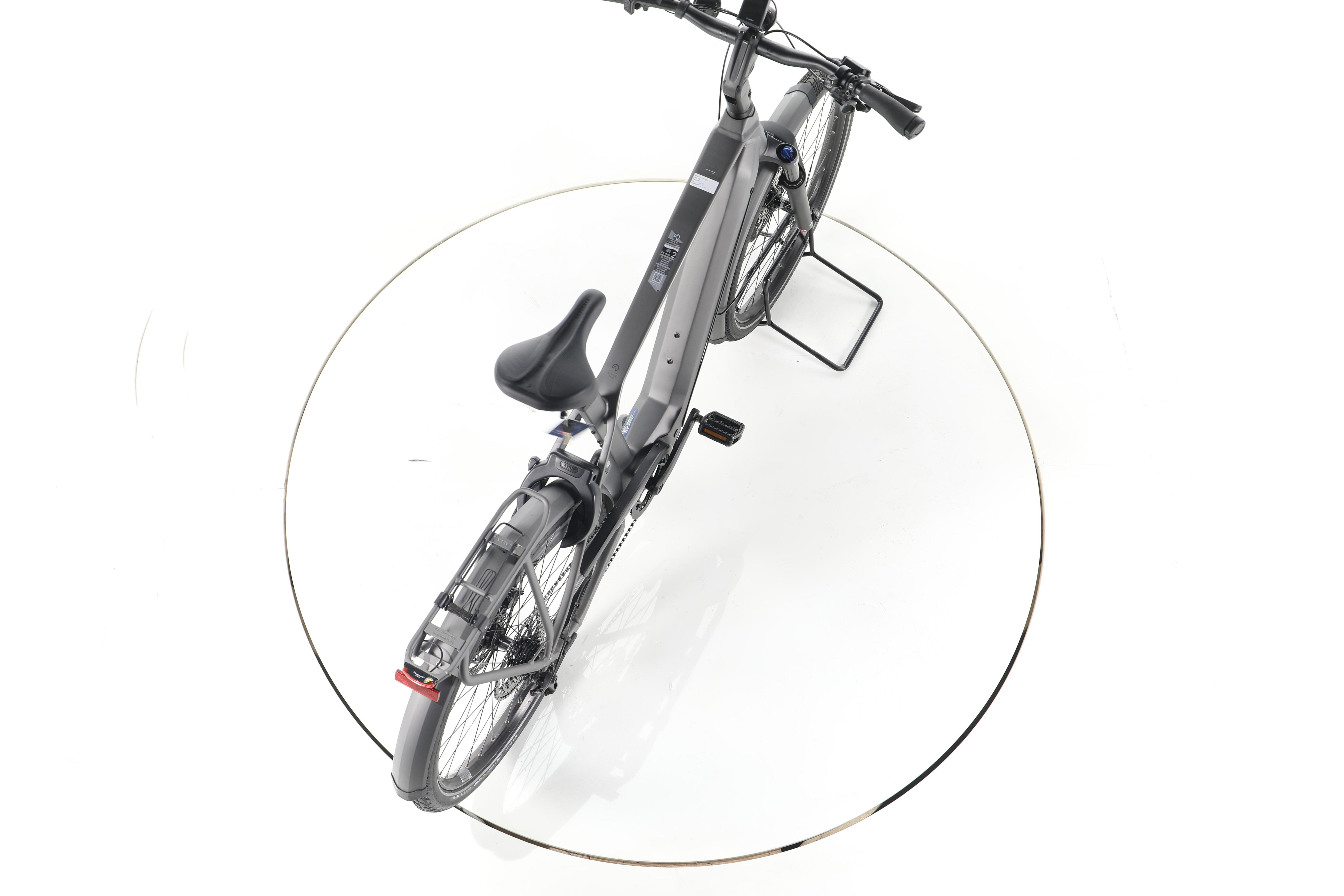 Kalkhoff Endeavour 7.B Advance+ ABS Trekking E-Bike - Image 23