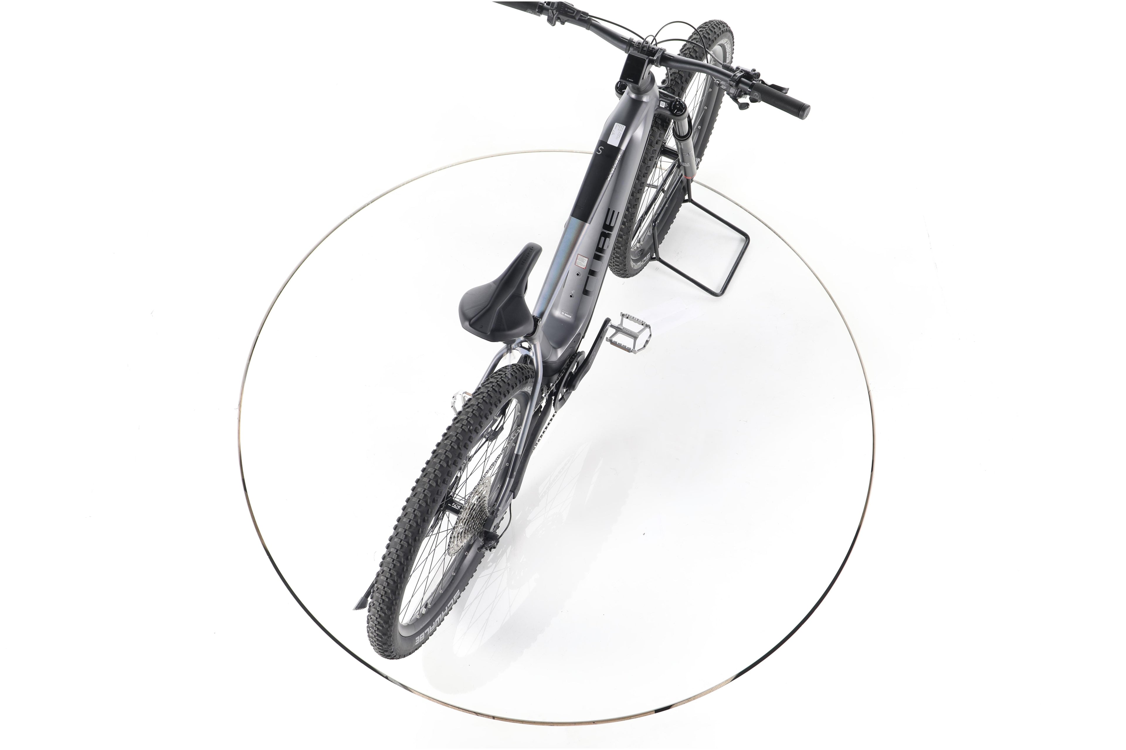 Cube Reaction Hybrid SLT E-Bike 2024 - Image 23