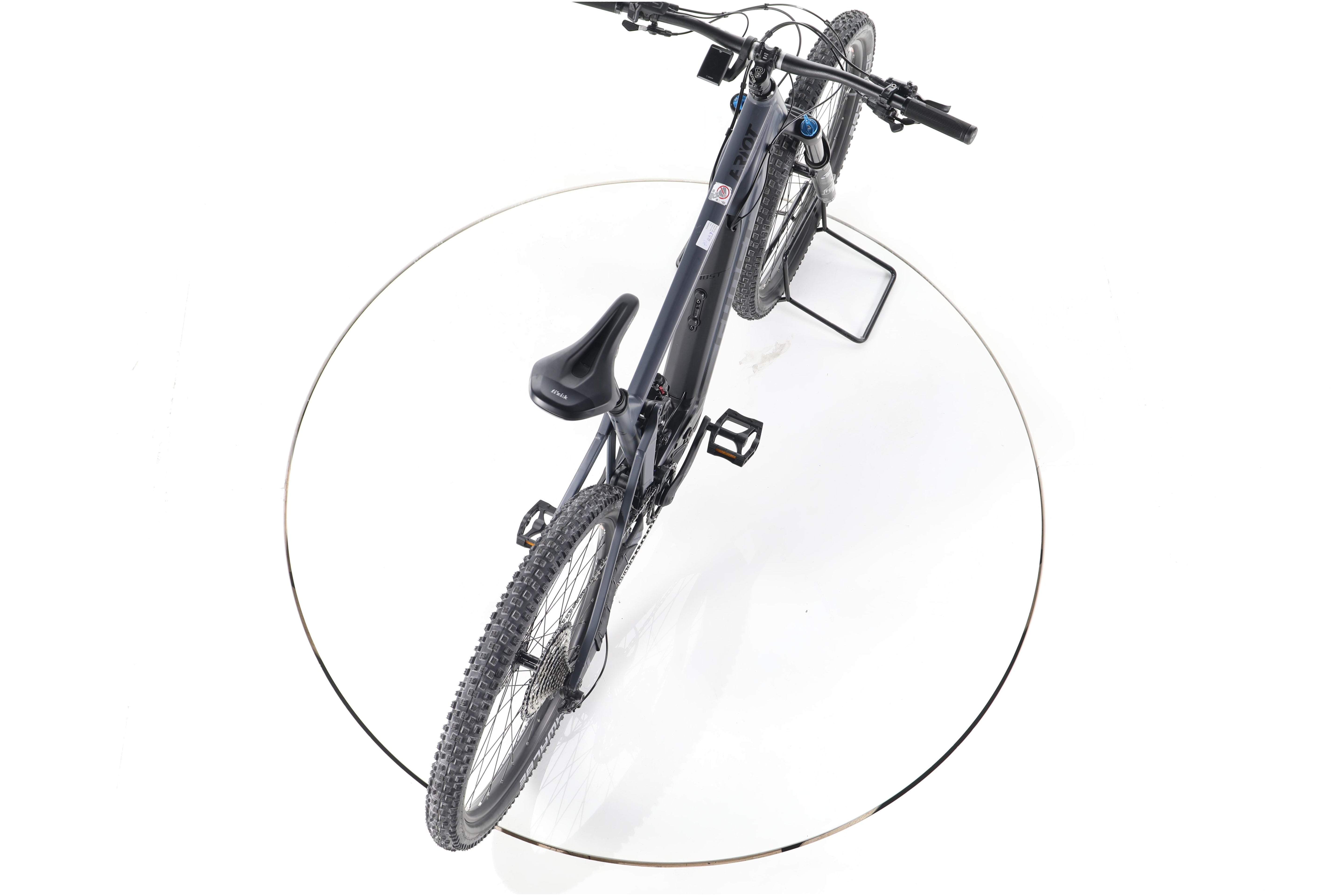 Ghost E-Riot Fully E-Bike 2023 - Image 23