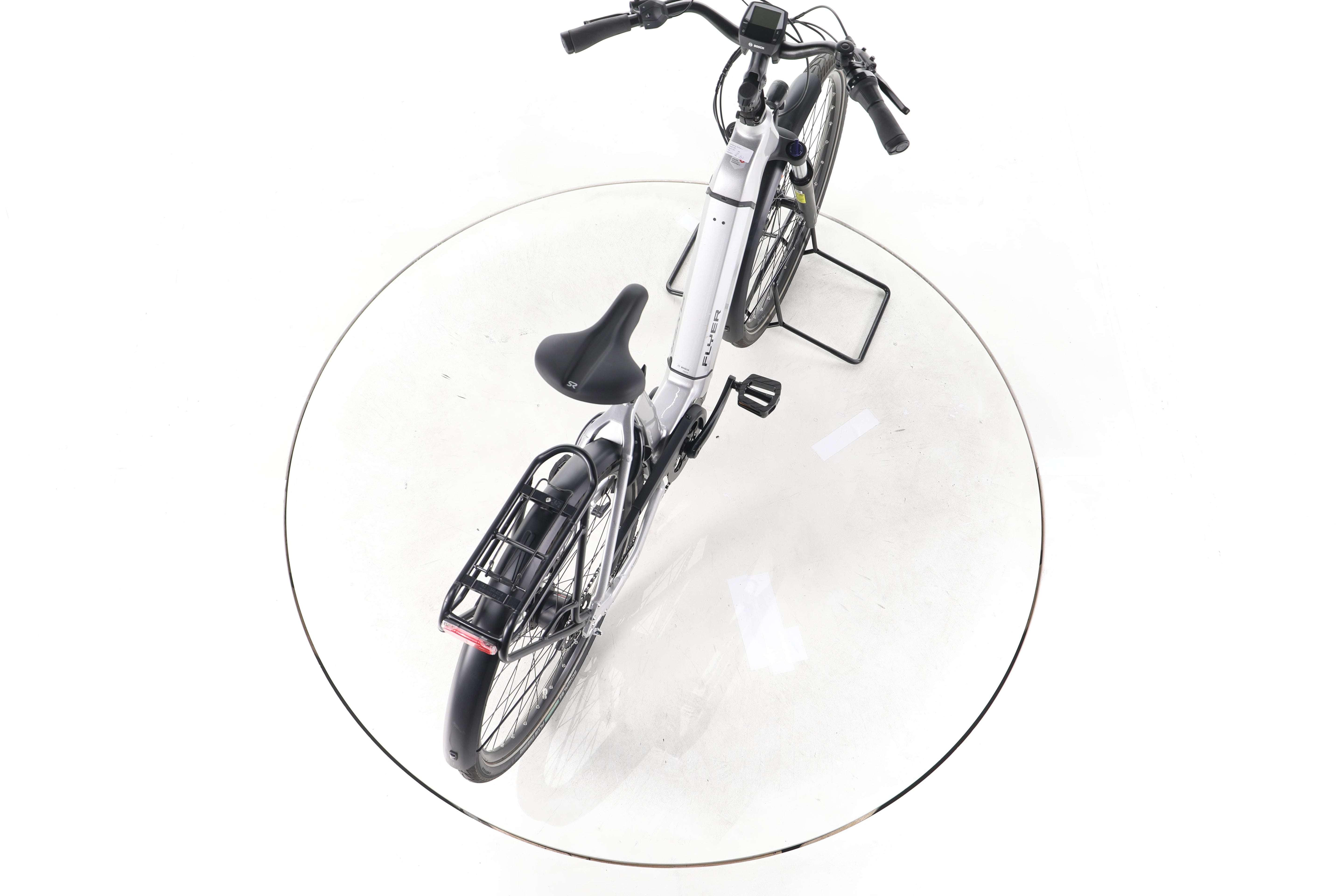 FLYER Gotour6 5.40 City E-Bike Tiefeinsteiger - Image 23