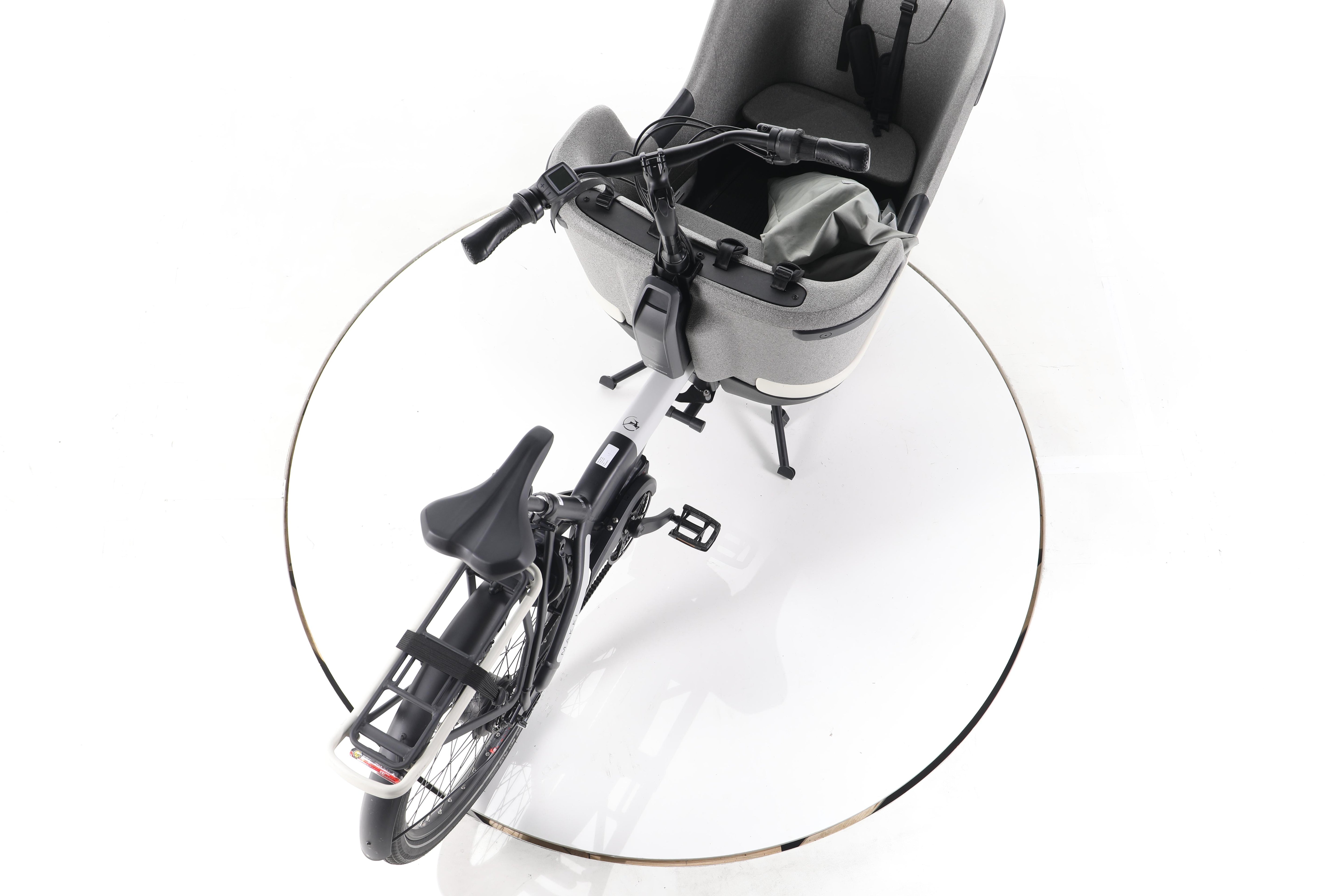 Gazelle Makki Load E-Lastenrad - Image 23