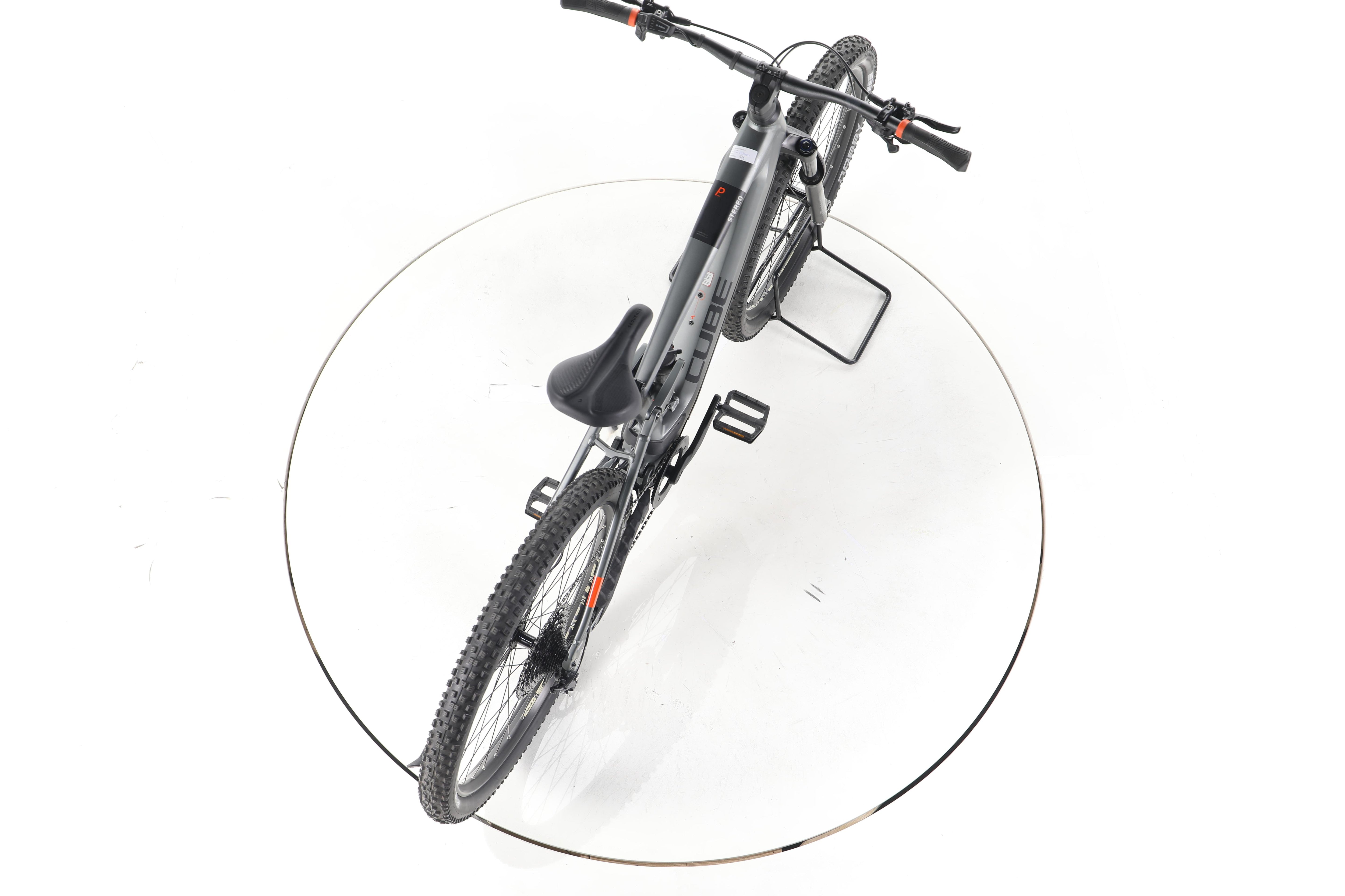 Cube Stereo Hybrid 120 Pro E-Bike Fully - Image 23