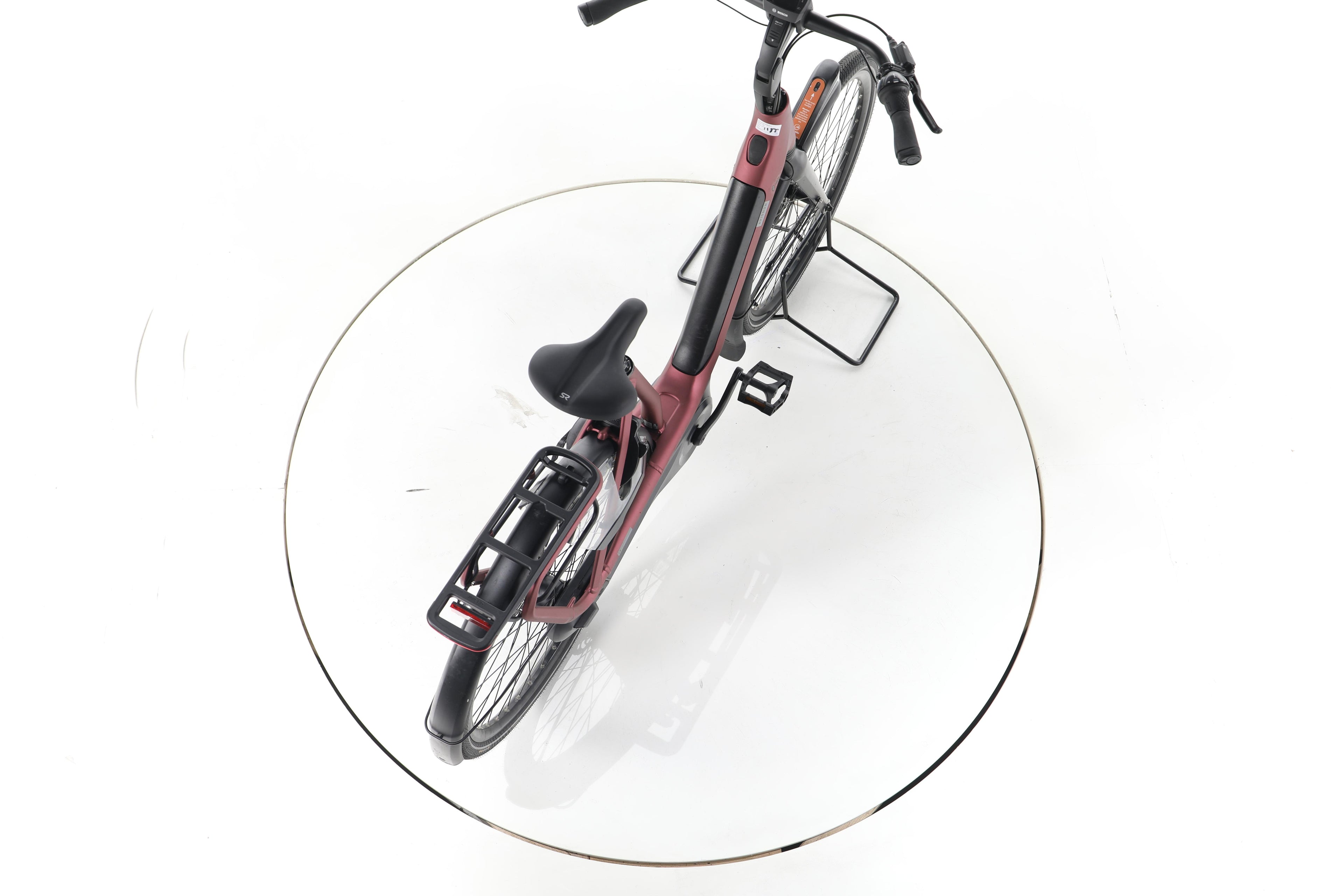 Gazelle Avignon C8 HMB City E-Bike Tiefeinsteiger - Image 23