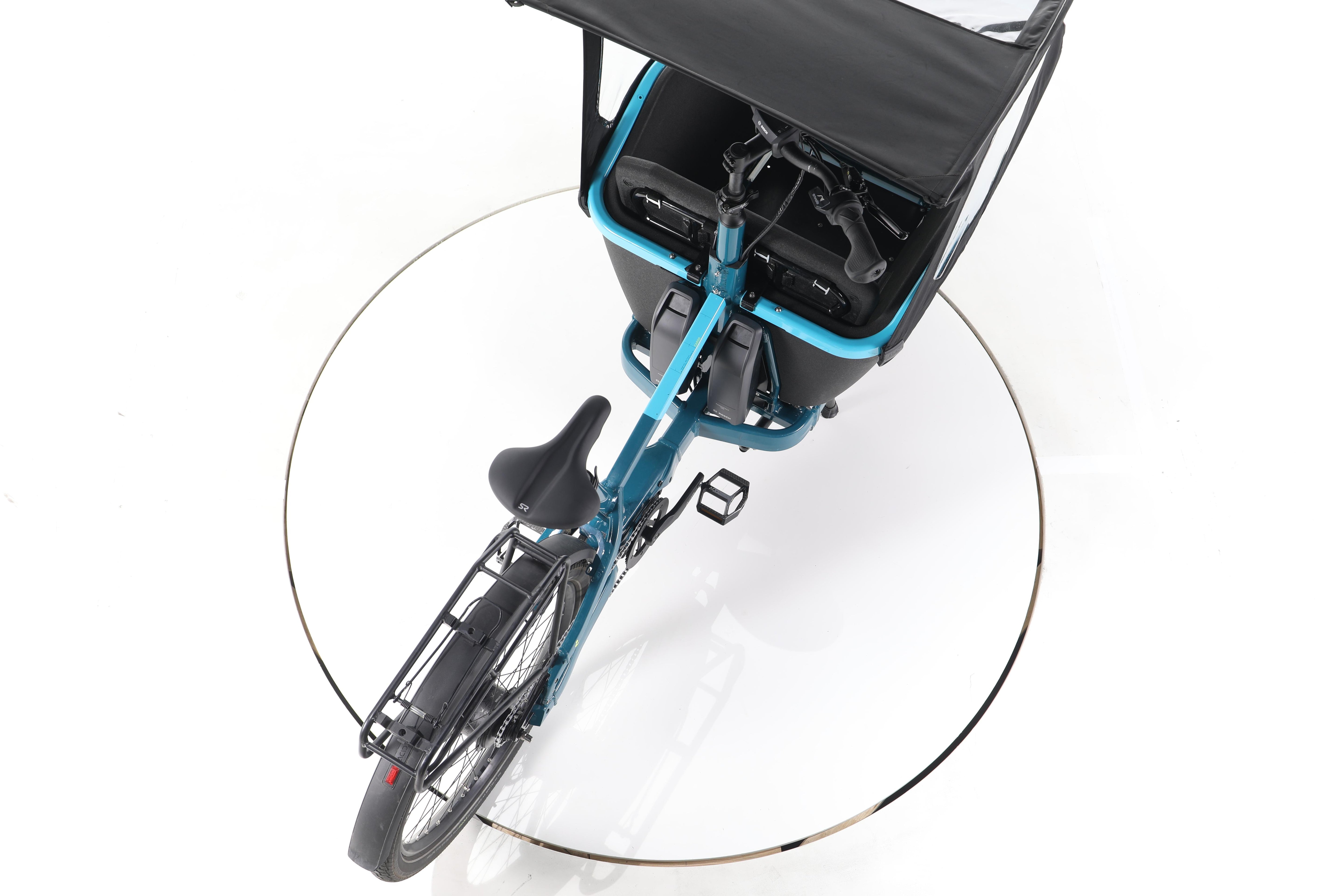 Cube Cargo Dual Hybrid E-Lastenrad - Image 23