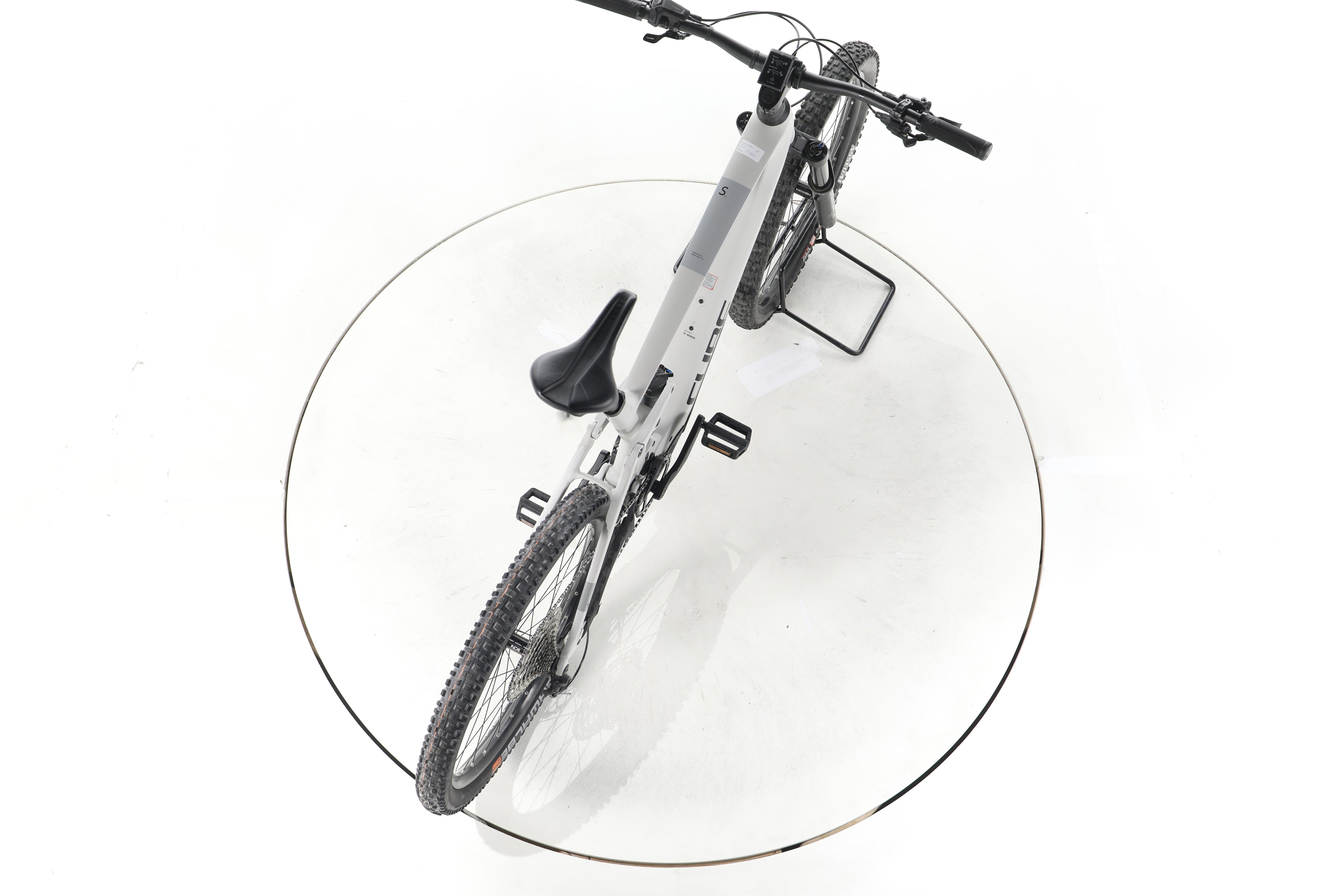 Cube Stereo Hybrid 160 HPC SLX E-Bike Fully Carbon - Image 23