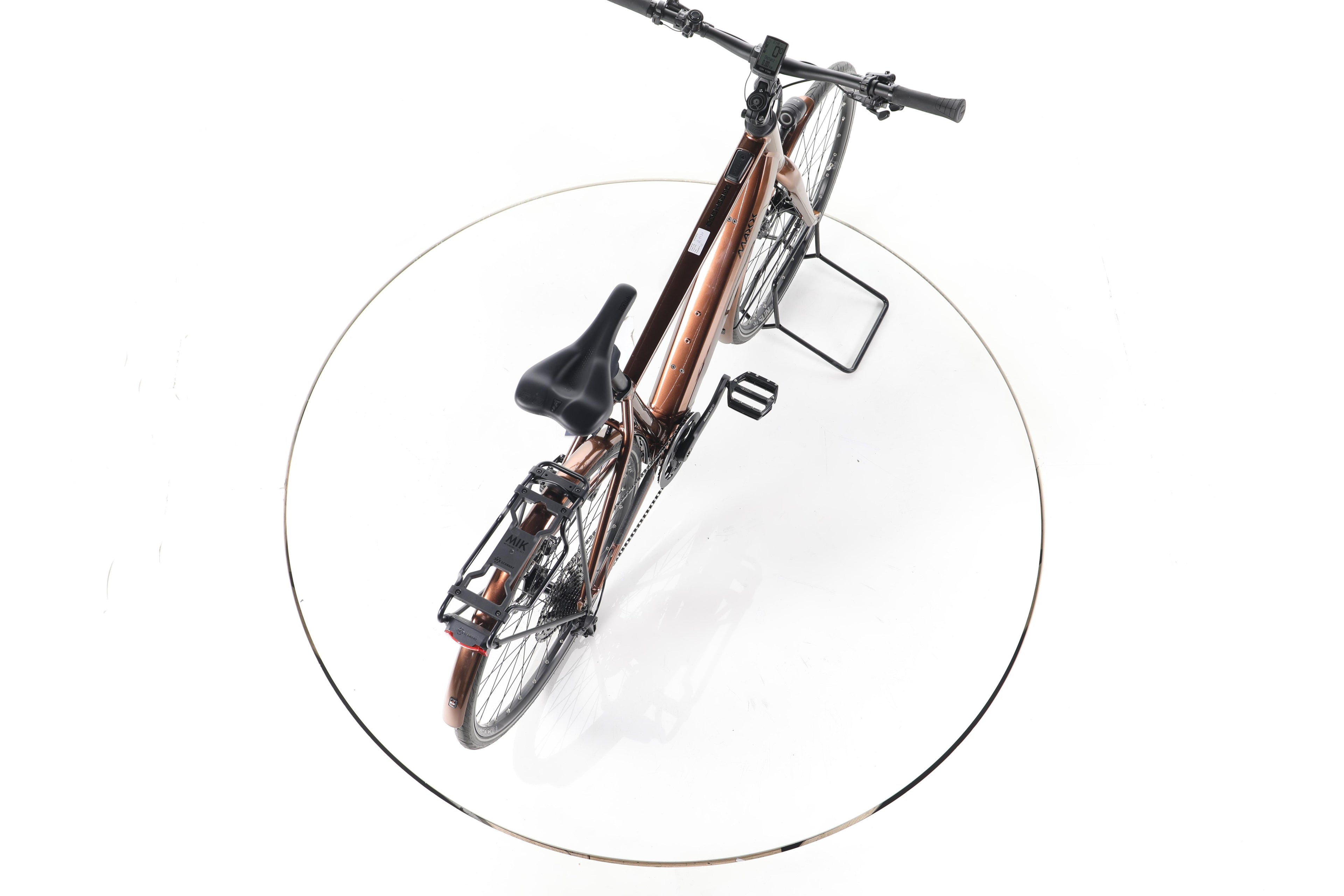 MAXX Roadmaxx ELF Trekking E-Bike 2023 - Image 23