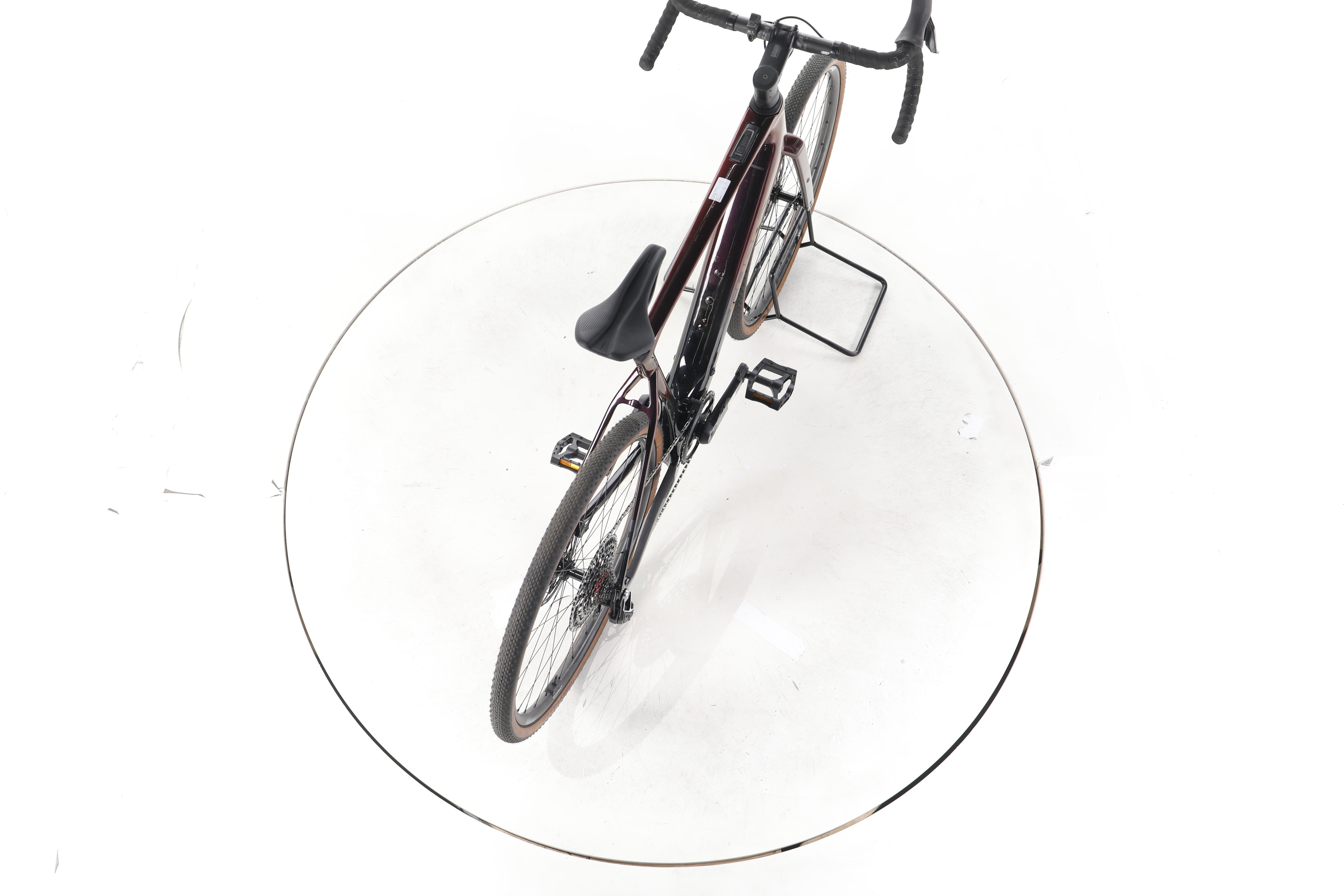 Cube Nuroad Hybrid C:62 SLT 400X E-Gravel & Rennrad Carbon 2024 - Image 23
