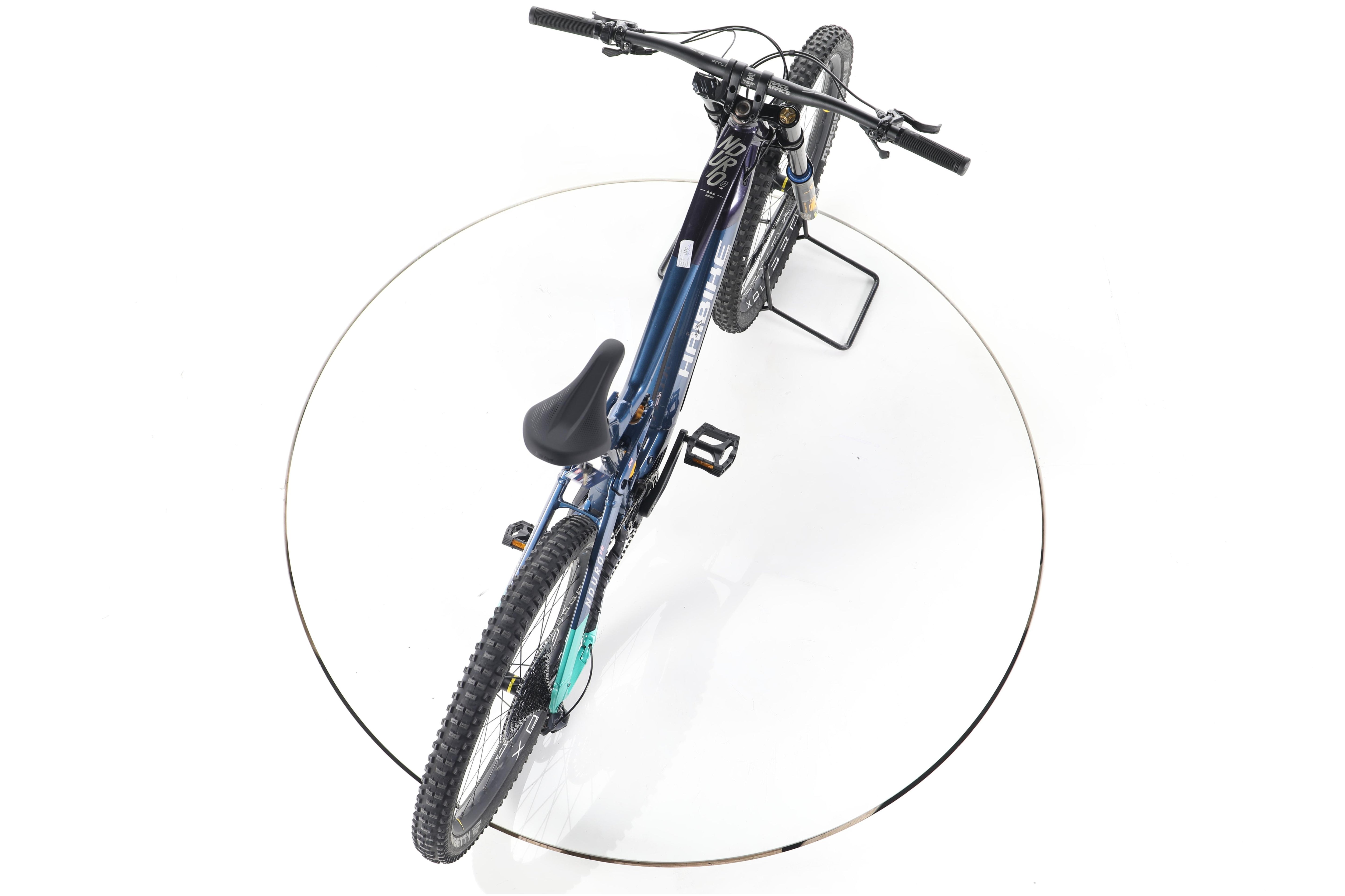 Haibike Nduro 8 Freeride E-Bike Fully 2024 - Image 23