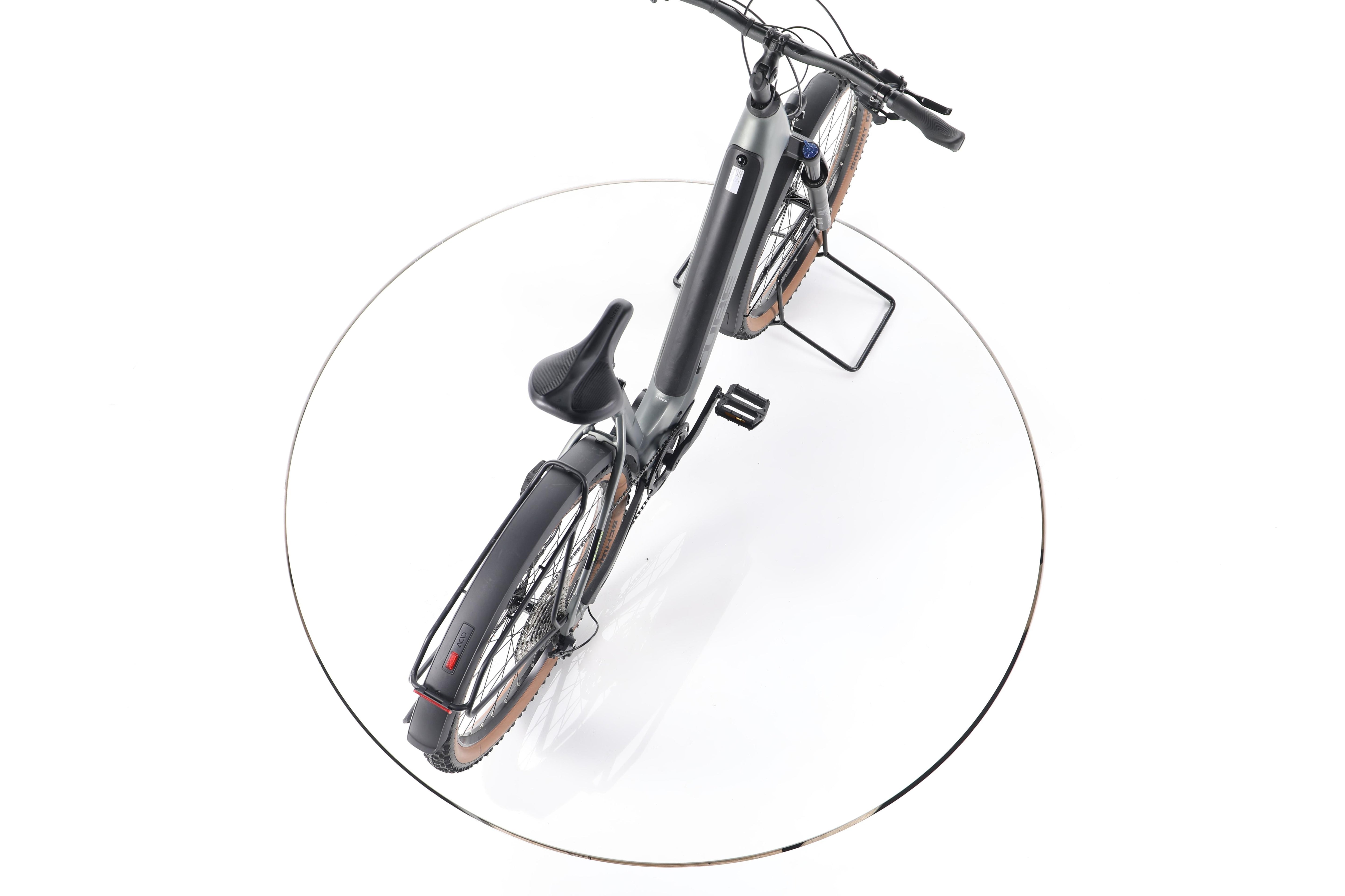Cube Reaction Hybrid Pro Allroad E-Bike - Image 23