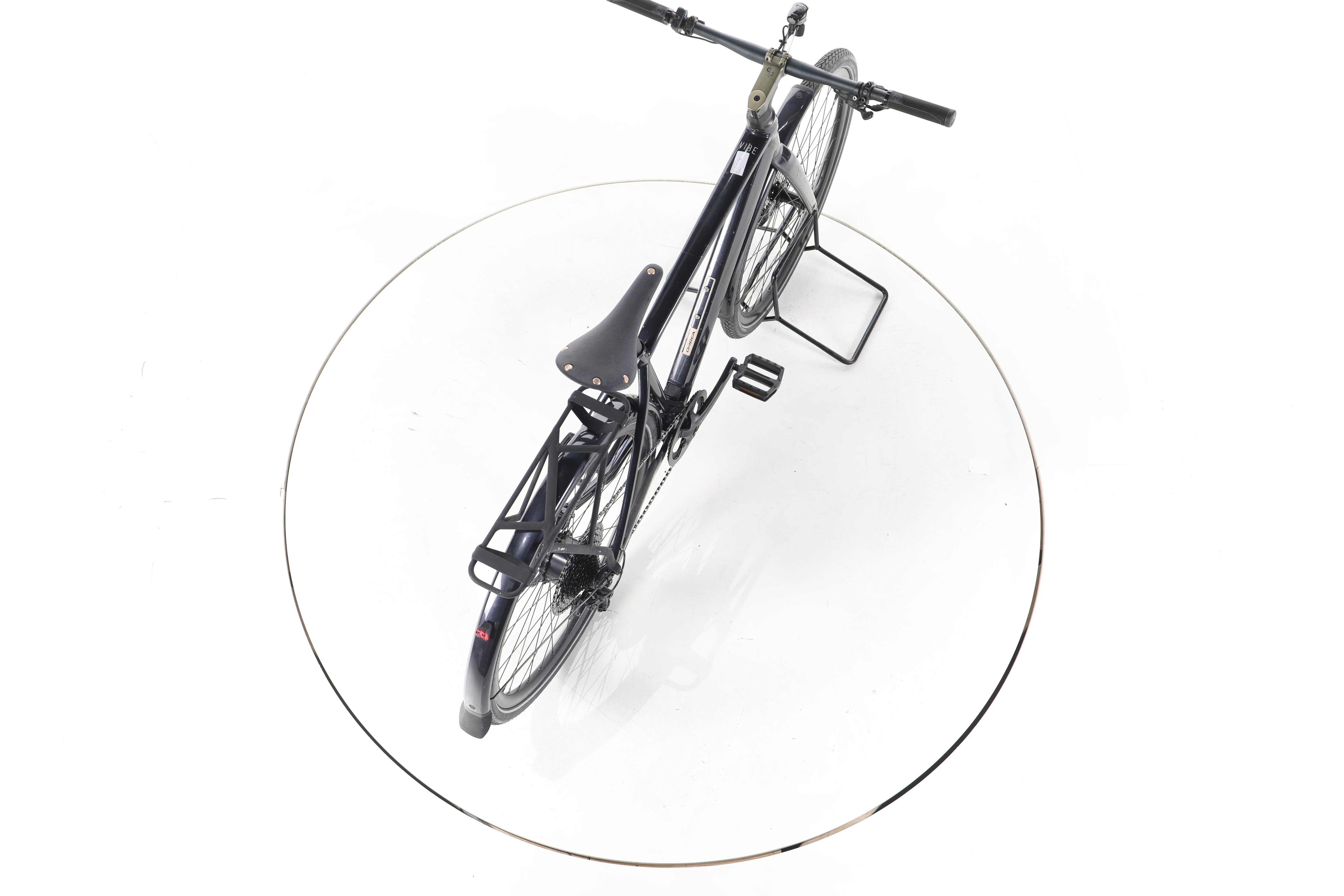 Orbea Vibe H30 EQ Trekking E-Bike - Image 23