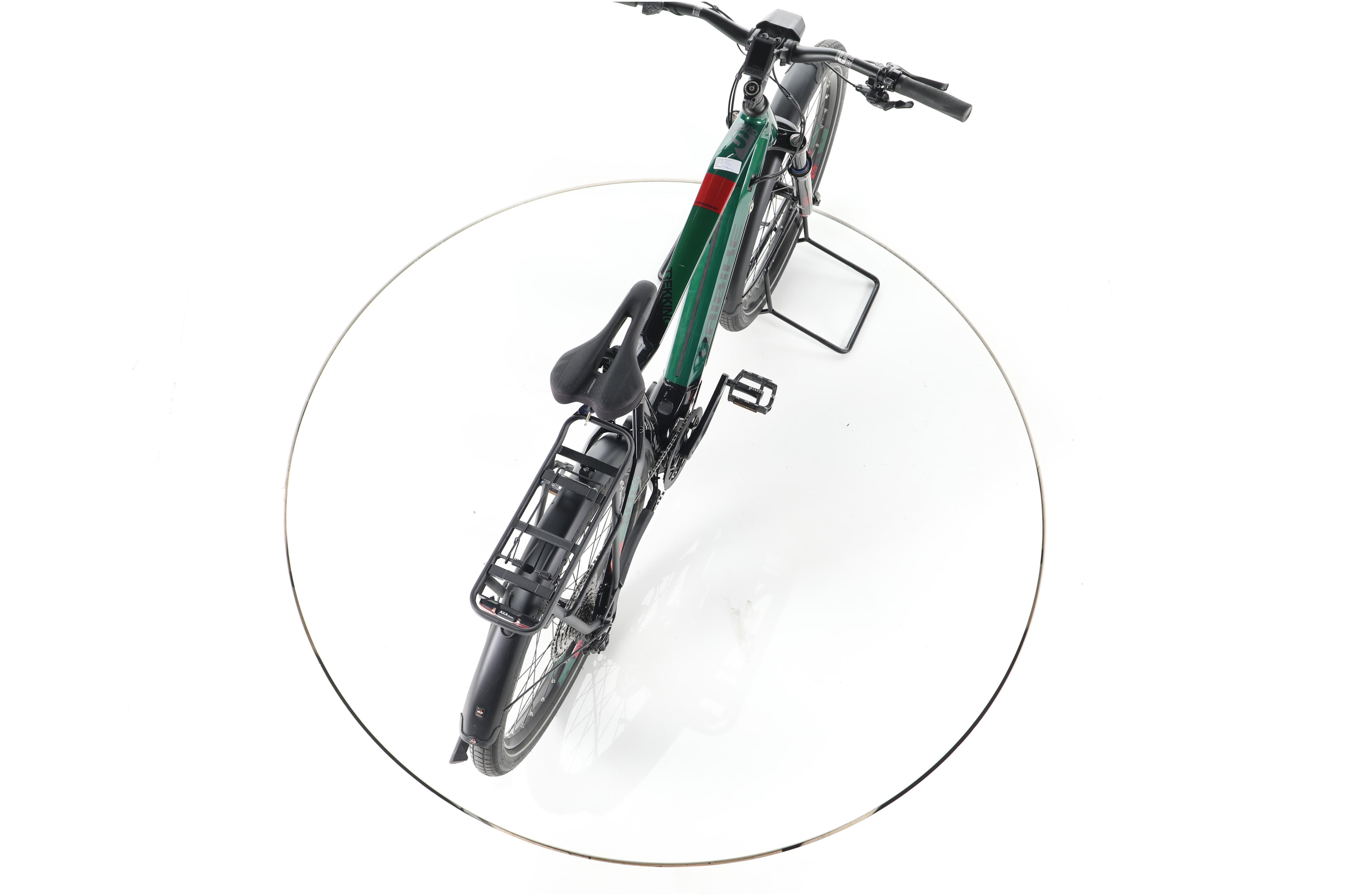 Haibike SDURO Trekking 8.0 Trekking E-Bike - Image 23