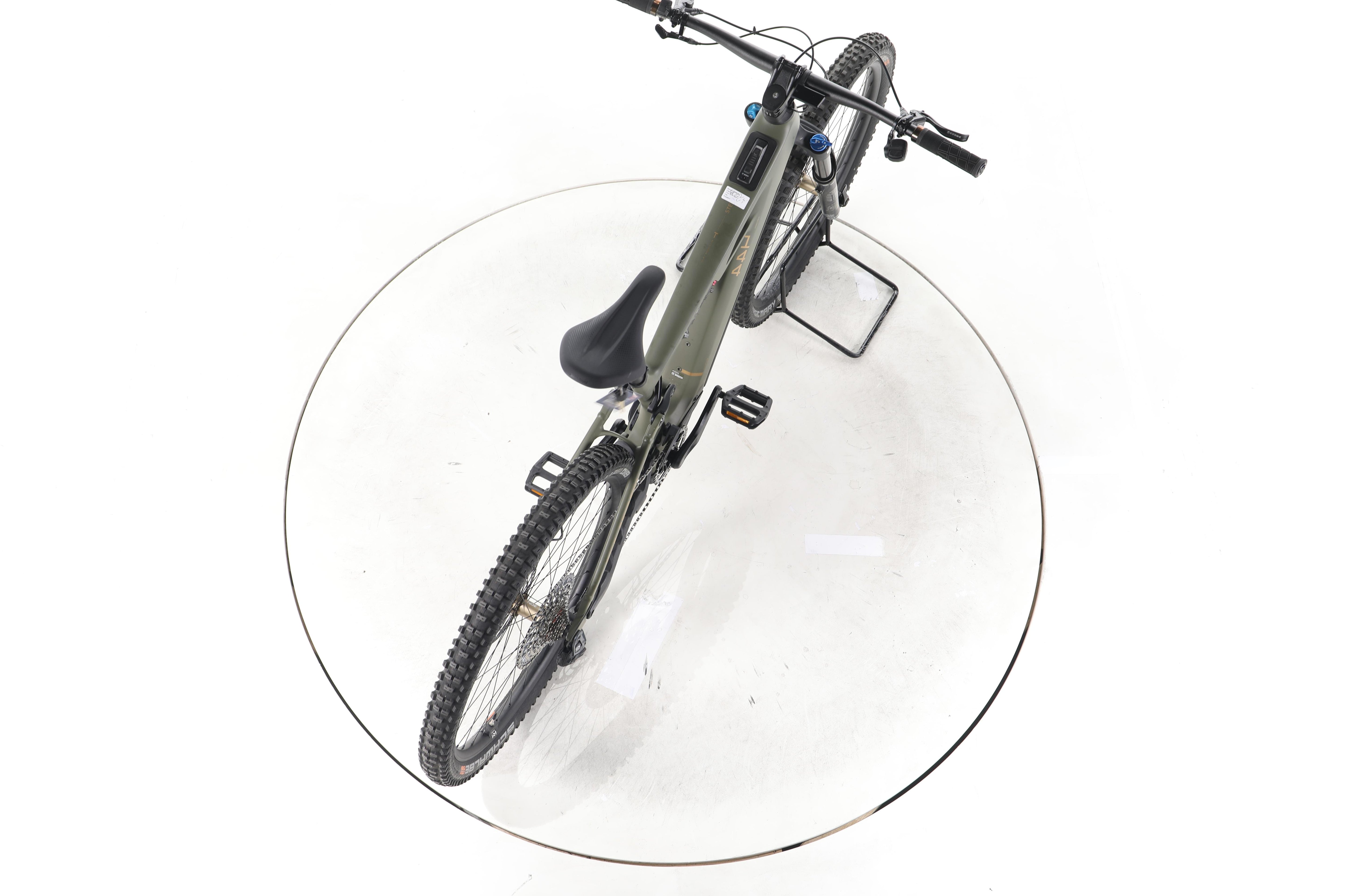 Cube Stereo Hybrid One44 E-Bike Fully 2025 - Image 23