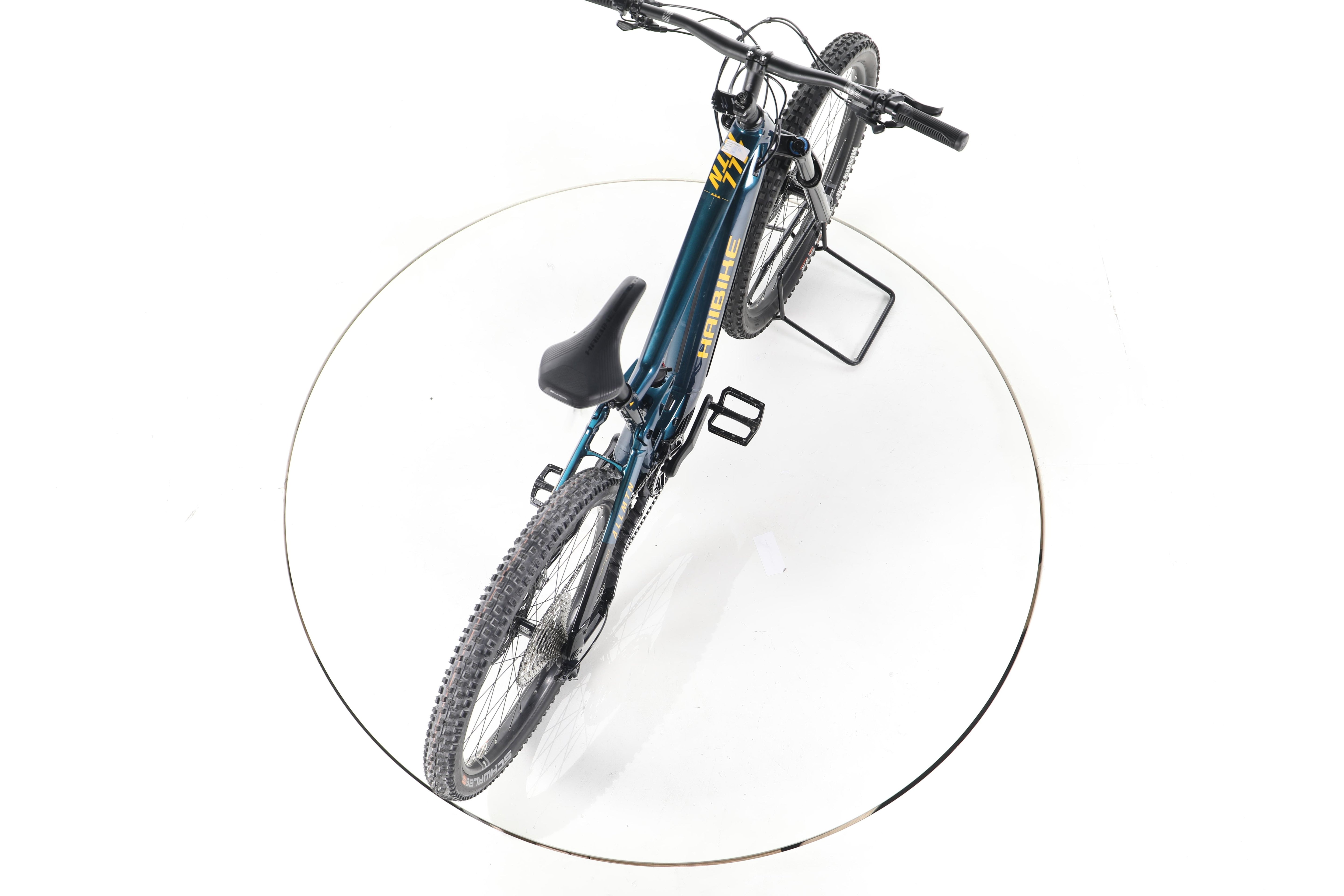 Haibike AllMtn 7 E-Bike Fully 2024 - Image 23