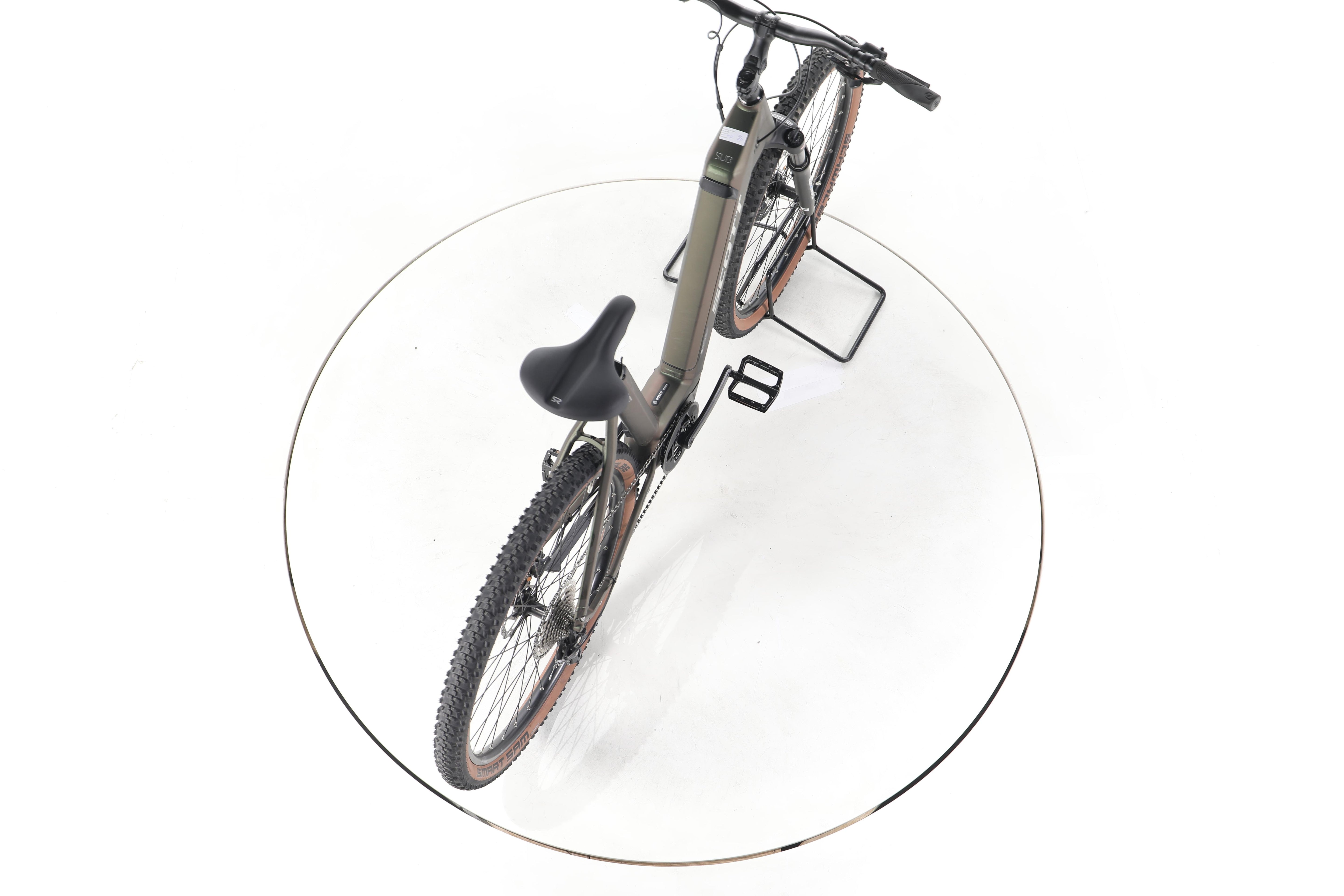 Scott Sub Cross eRide 10 E-Bike - Image 23