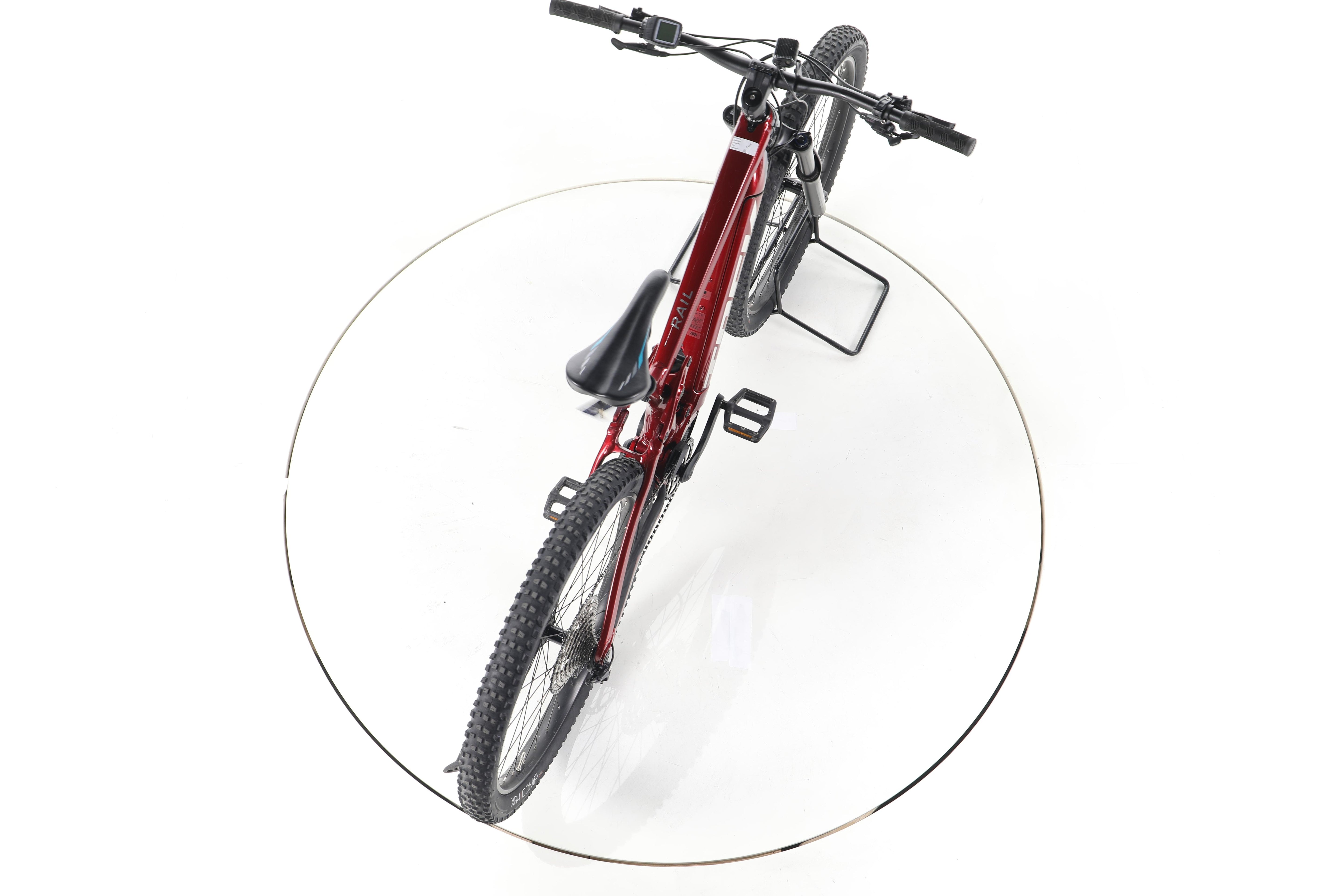 Trek Rail 5 Gen 3 Fully E-Bike - Image 23