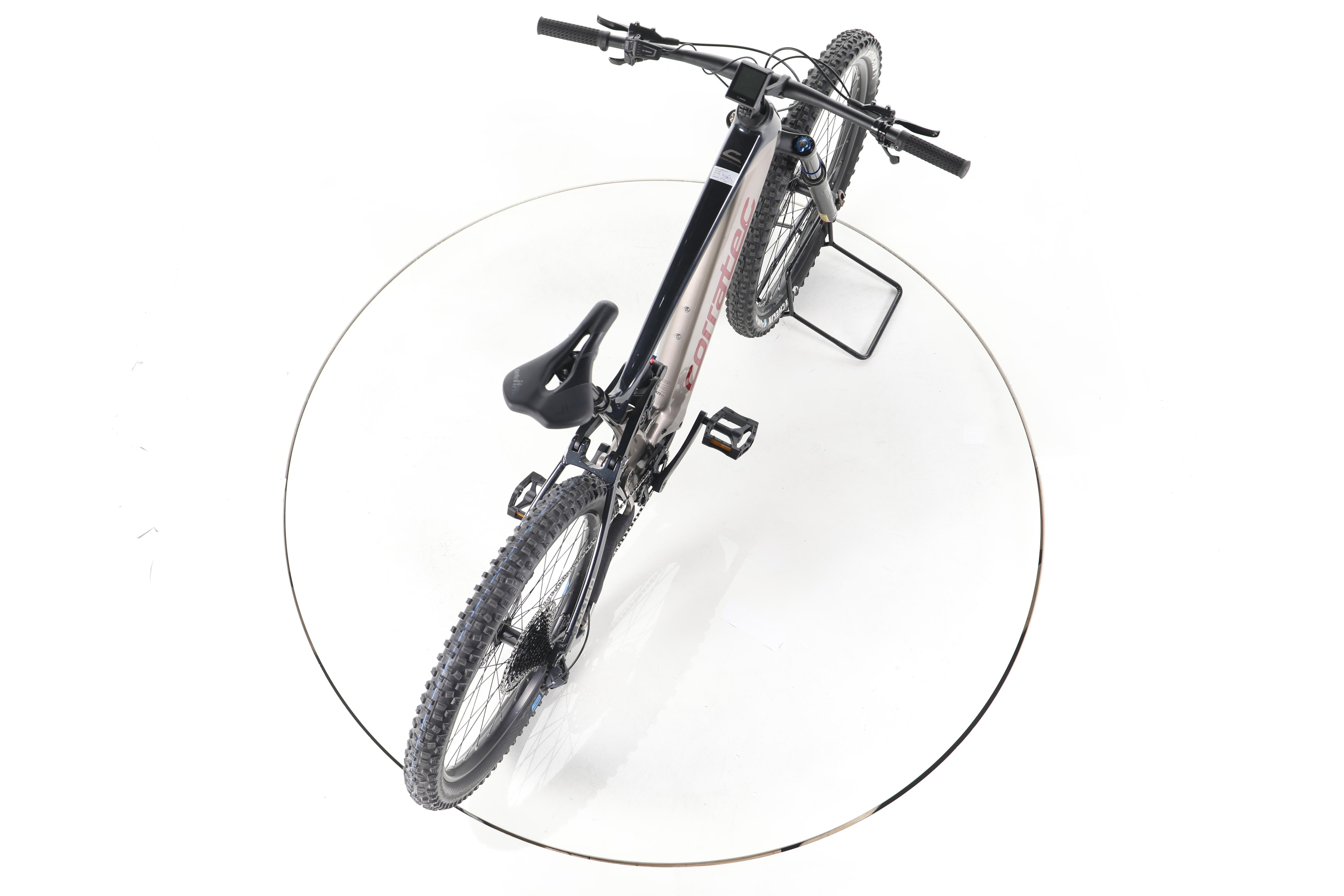 Corratec E-Power RS 160 Pro Fully E-Bike - Image 23