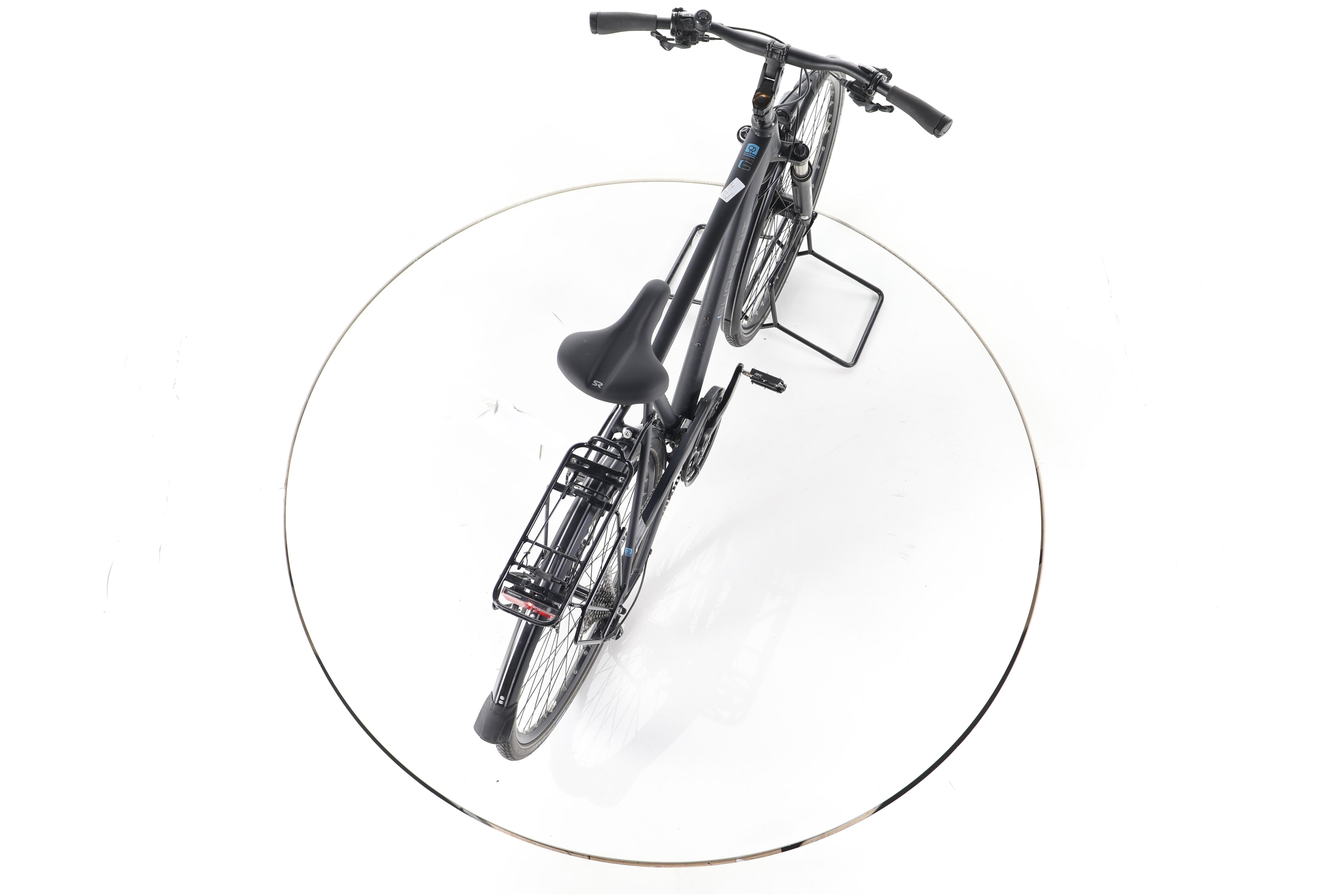 Gudereit LC-90 Evo Fahrrad City & Trekking - Image 23
