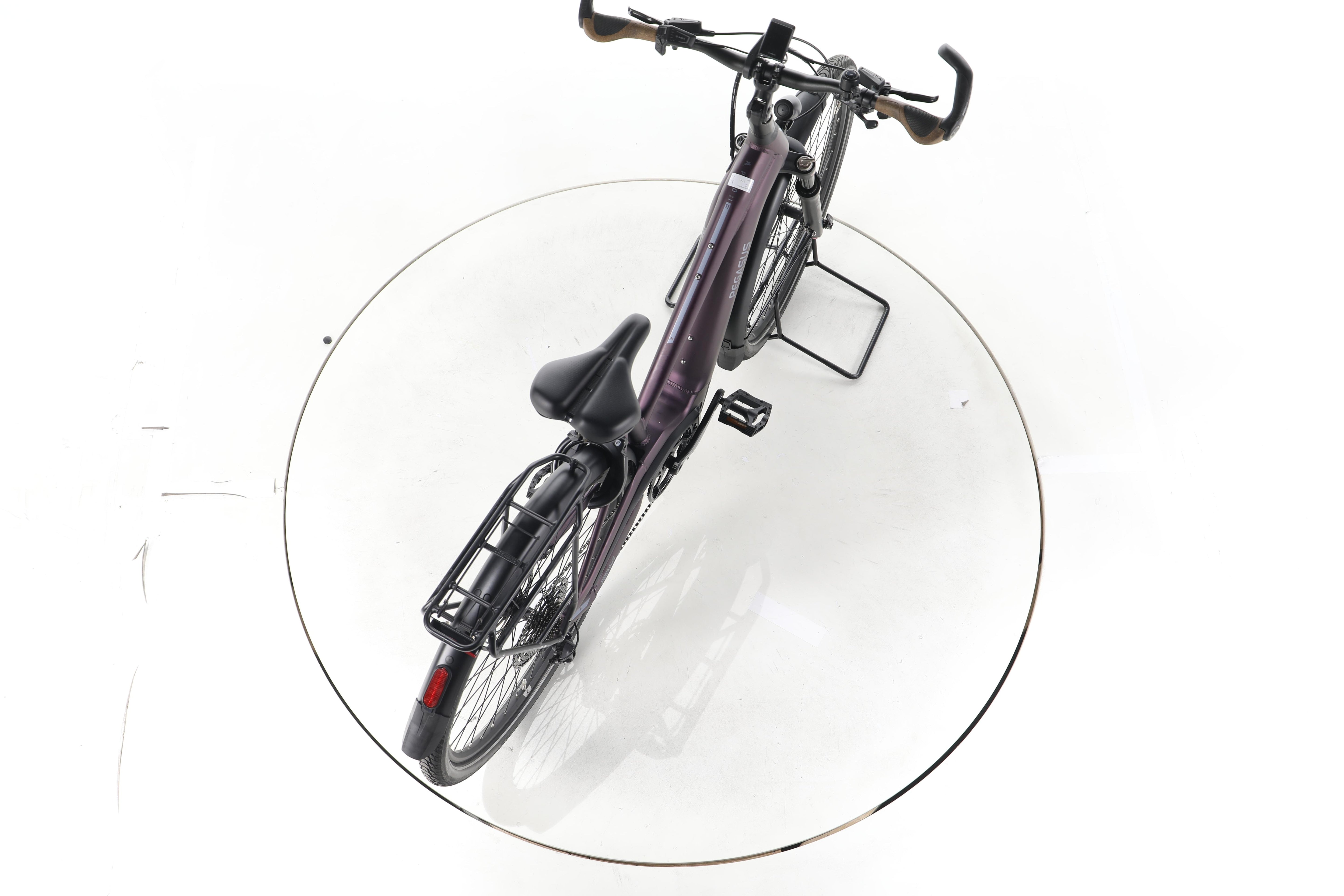 Pegasus Premio EVO 11 "40 Years" Trekking E-Bike - Image 23
