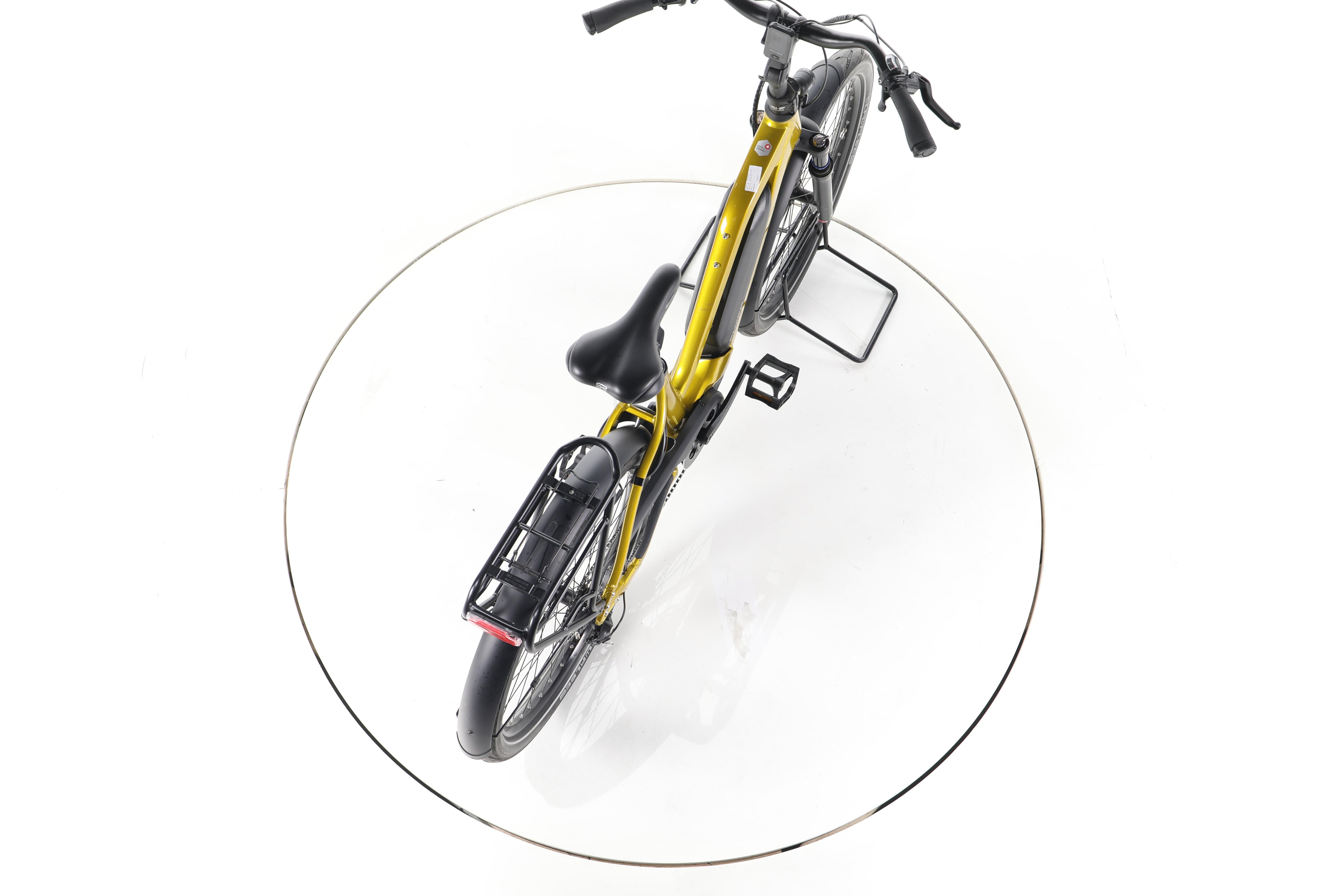 FLYER Upstreet3 7.10 Trekking E-Bike - Image 23
