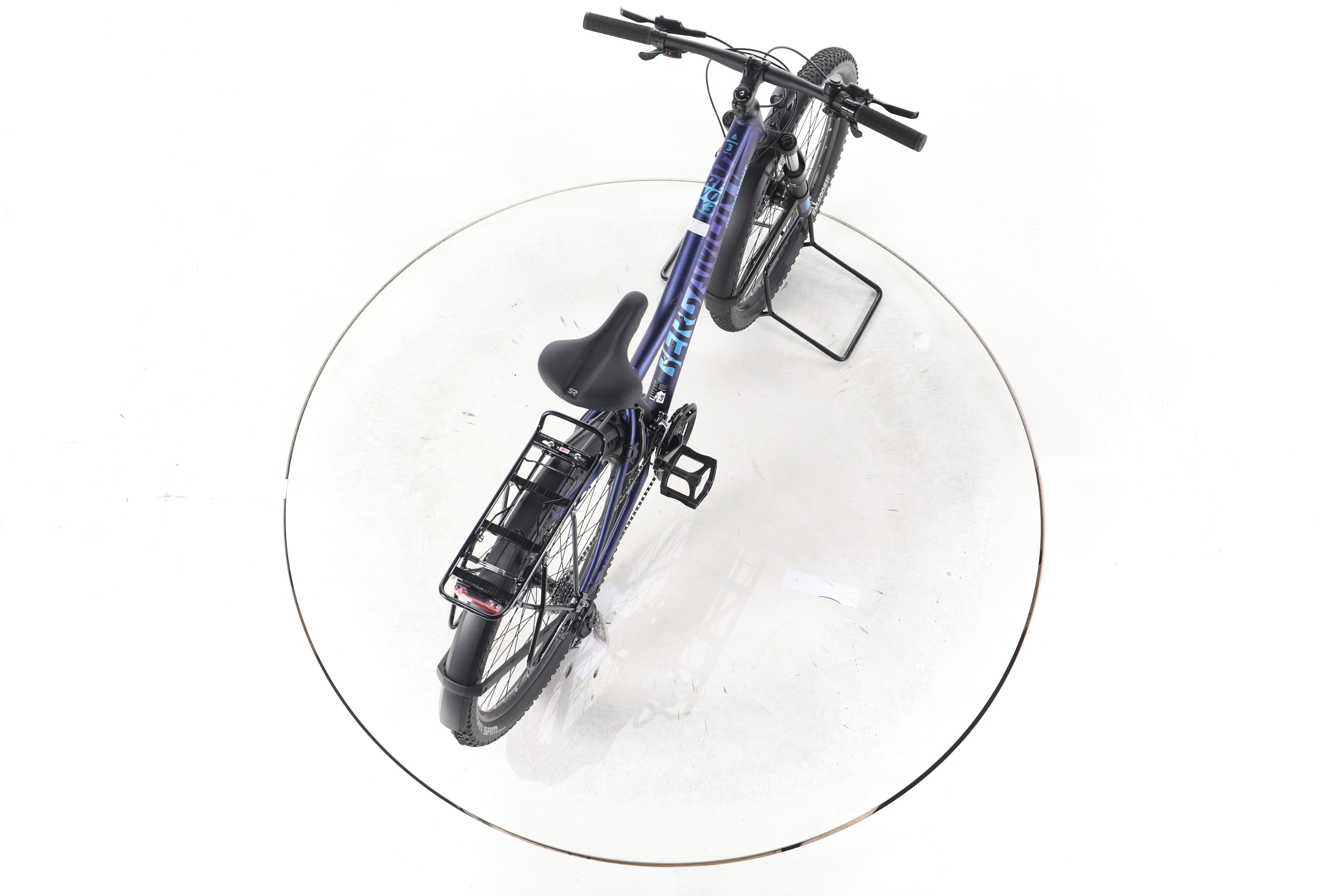 Bergamont Revox 3 FMN Fahrrad City & Trekking - Image 23