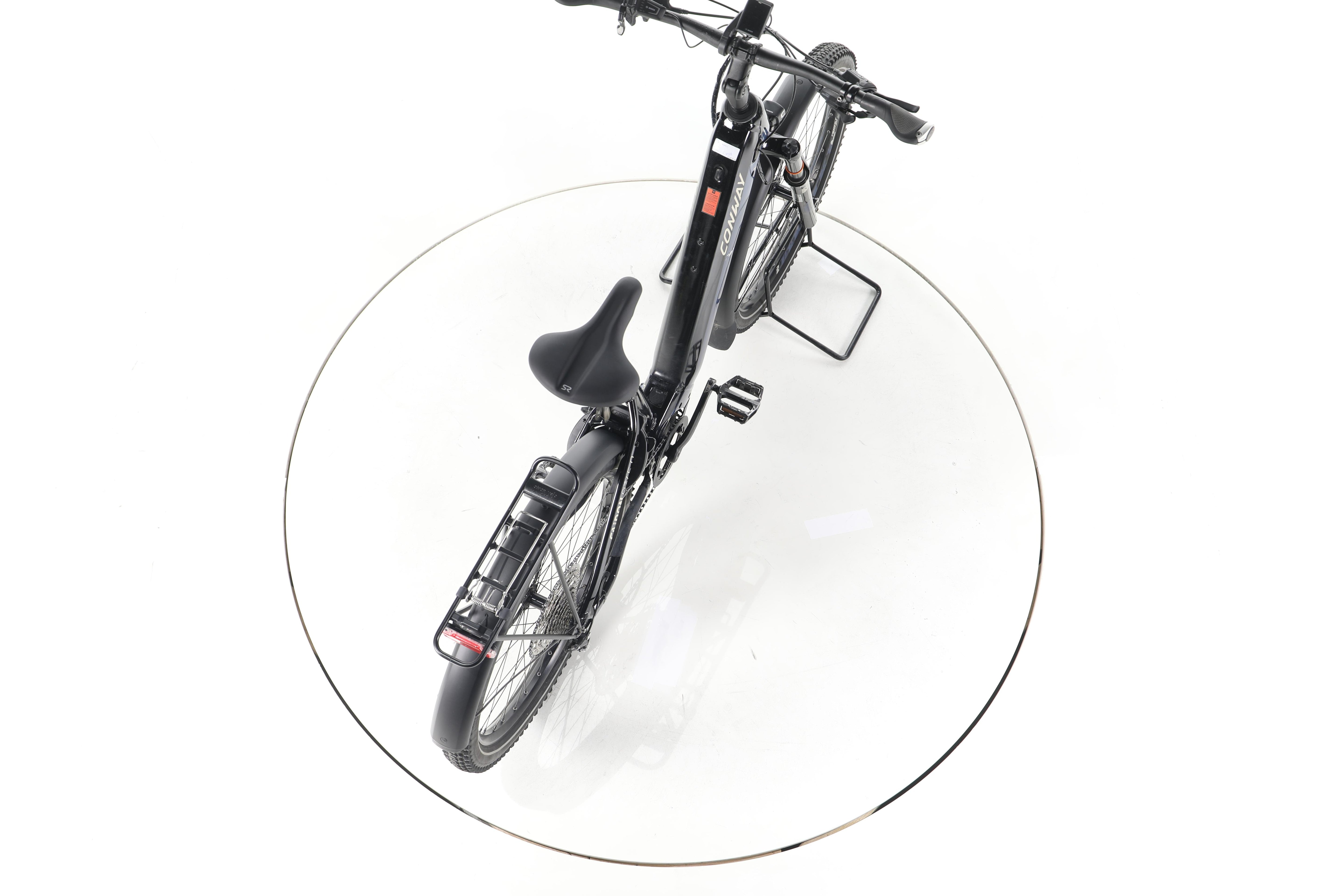Conway Cairon SUV 5.0 Trekking E-Bike Tiefeinsteiger - Image 23