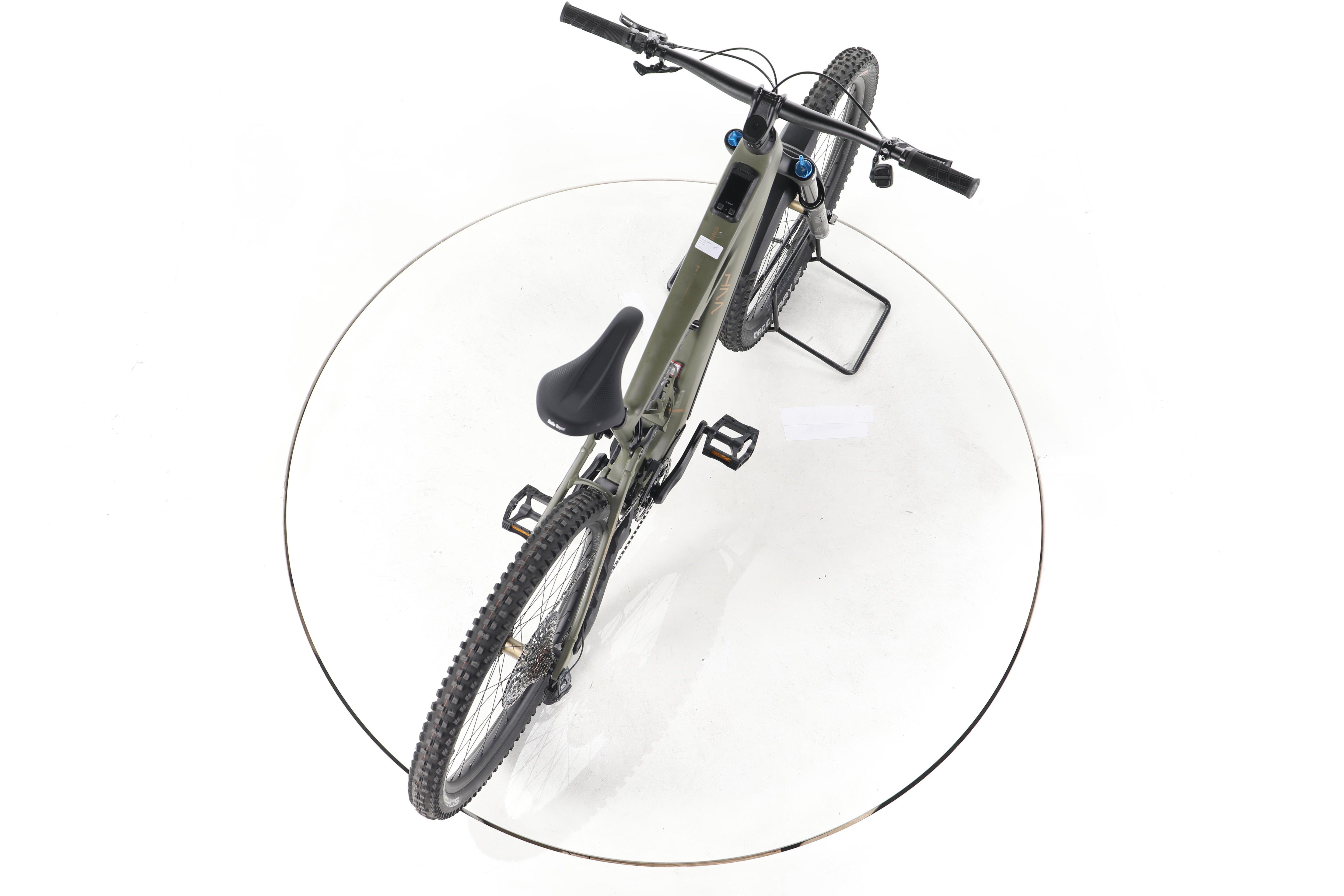 Cube Stereo Hybrid ONE77 HPC TM E-Bike Fully Carbon 2025 - Image 23