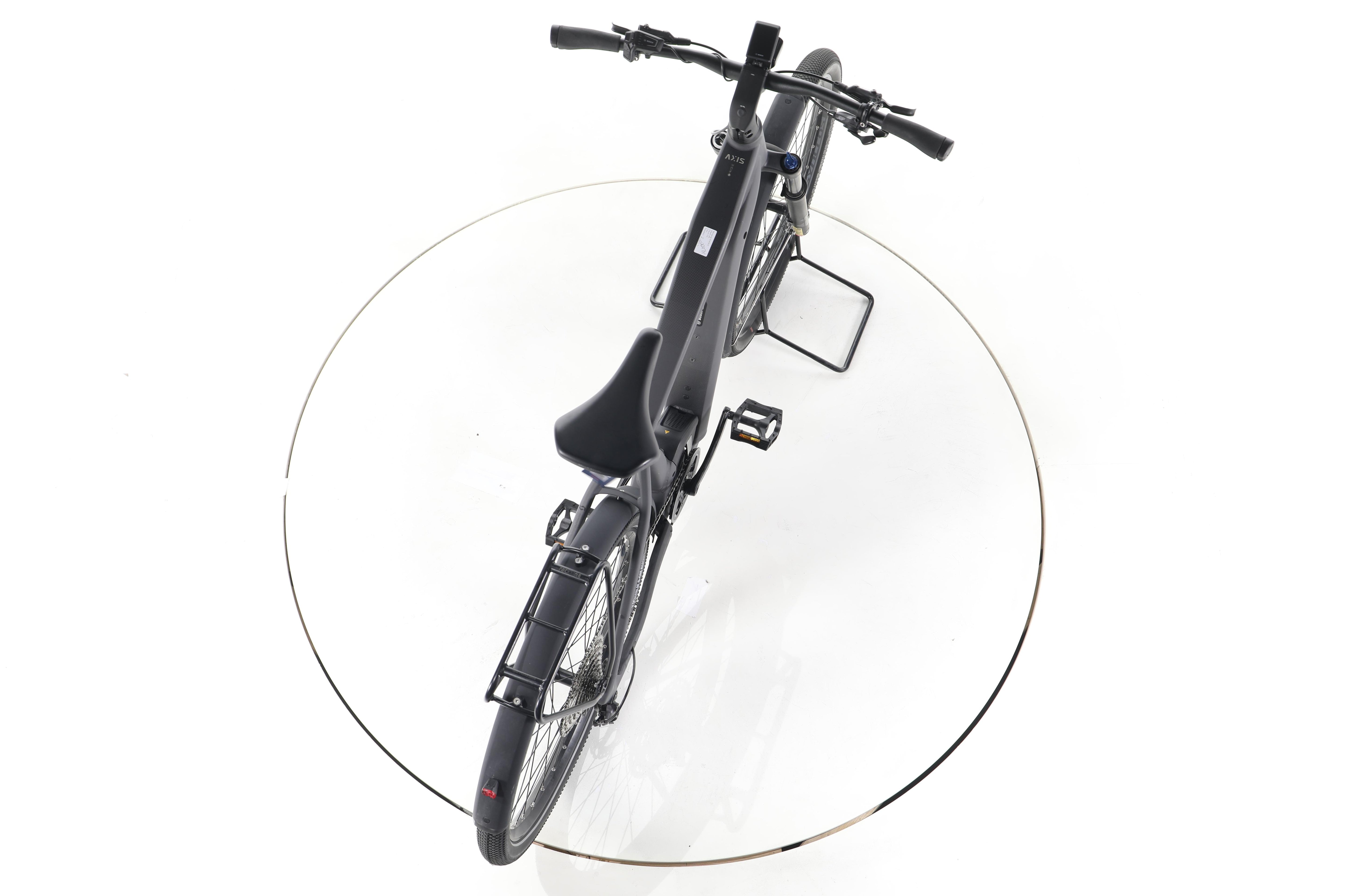 Scott Axis eRide Evo Trekking E-Bike 2023 - Image 23