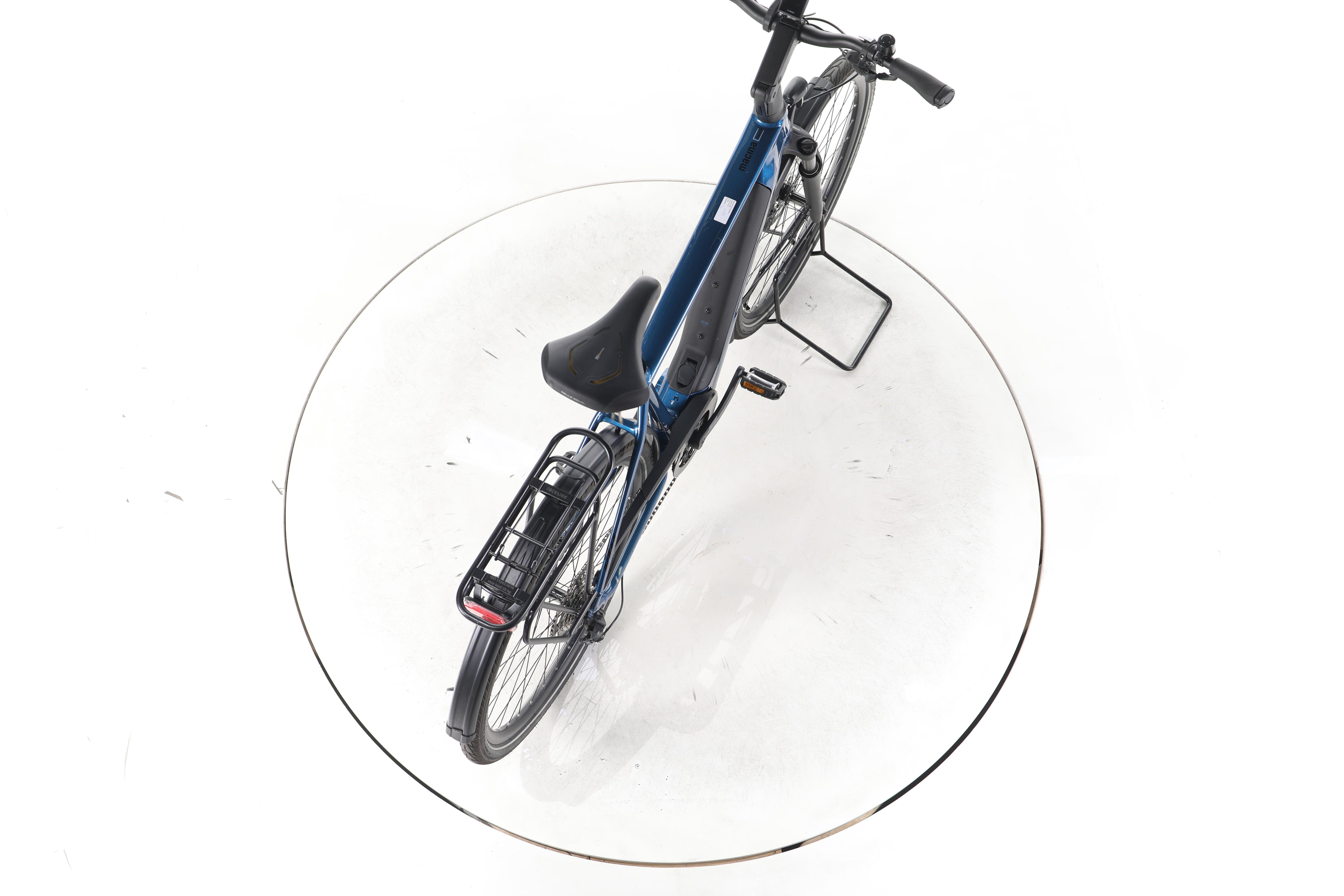 KTM Macina Style 730 Trekking E-Bike - Image 23