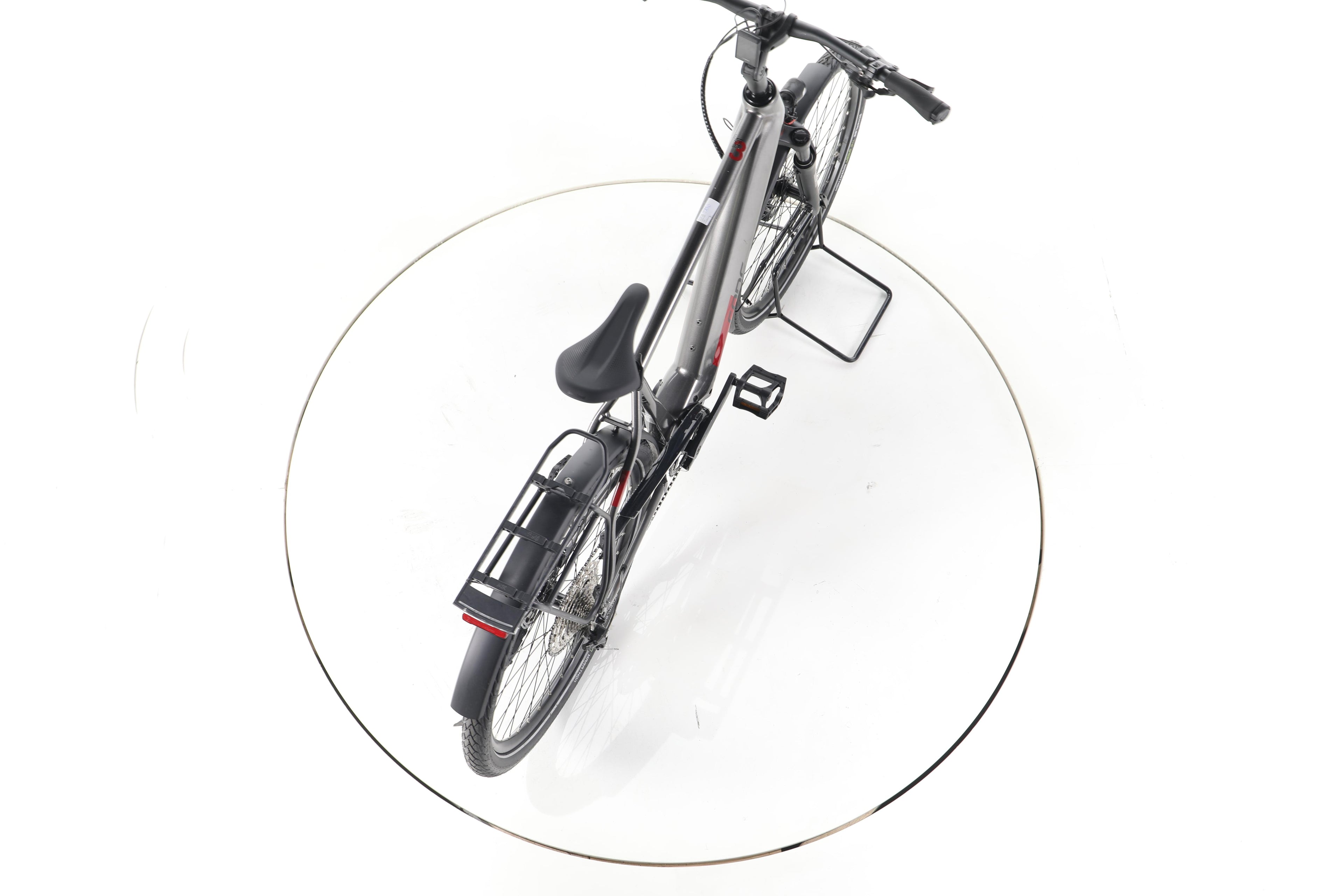 CONE Bikes eStreet IN 3.0 Trekking E-Bike - Image 23